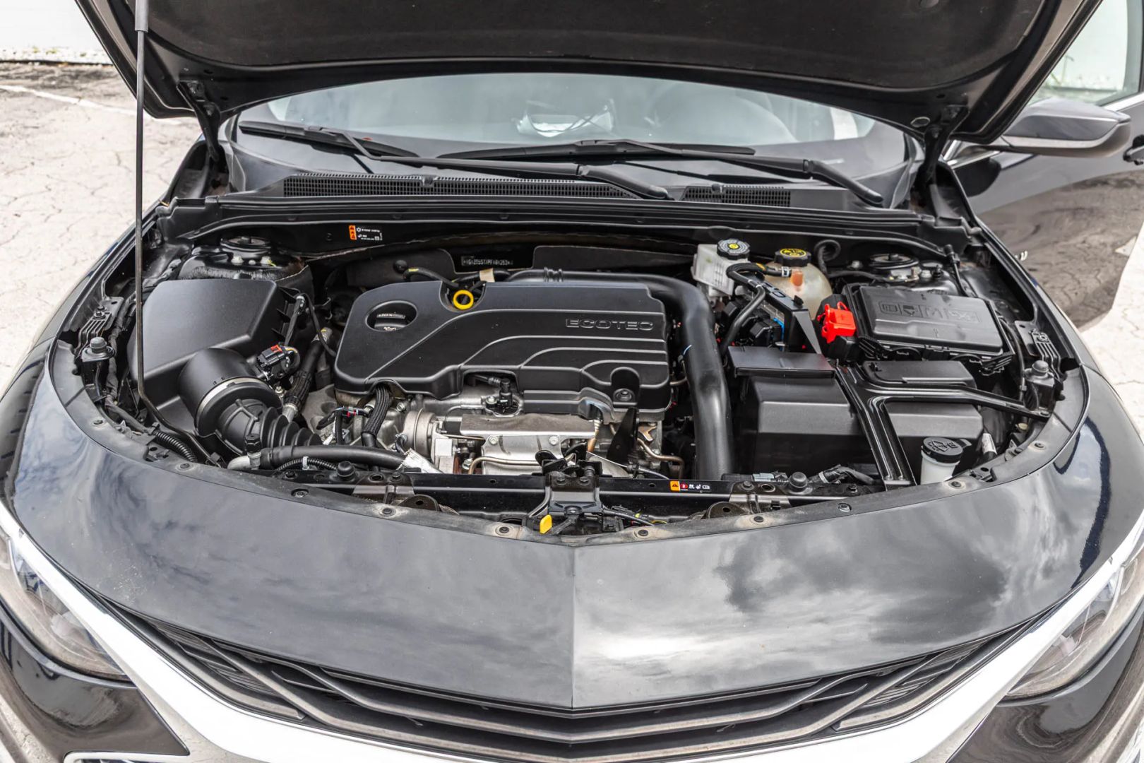 2023 Chevrolet Malibu 1LT - Photo 88