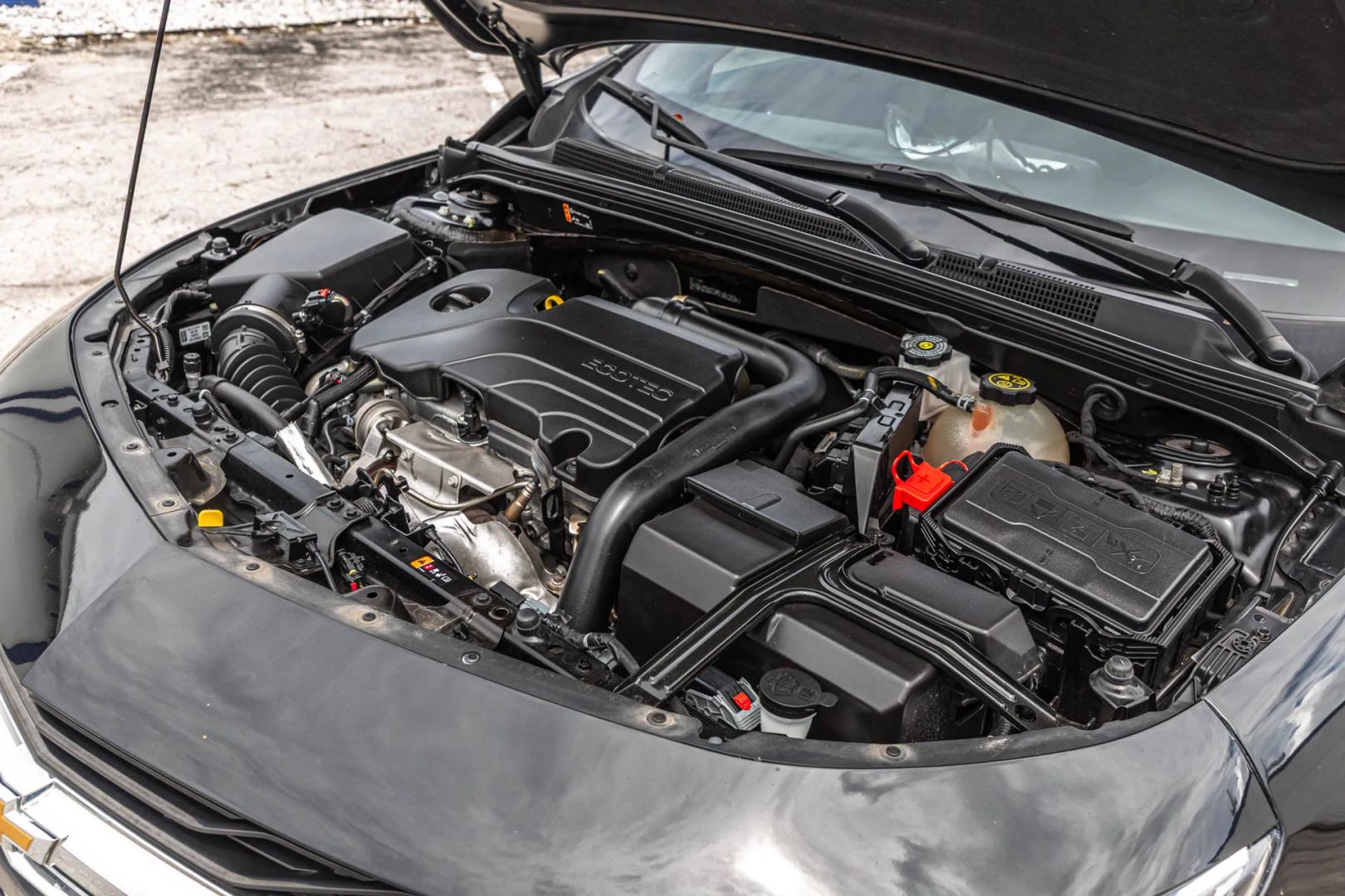 2023 Chevrolet Malibu 1LT - Photo 89