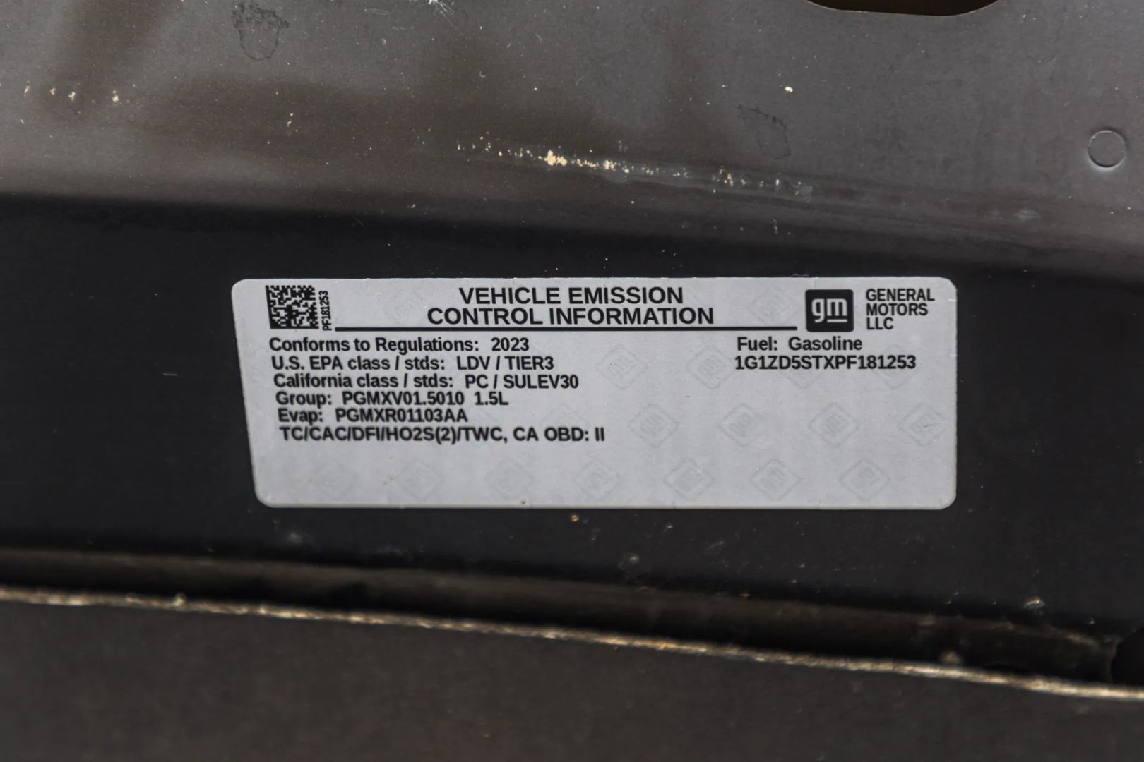 2023 Chevrolet Malibu 1LT - Photo 90