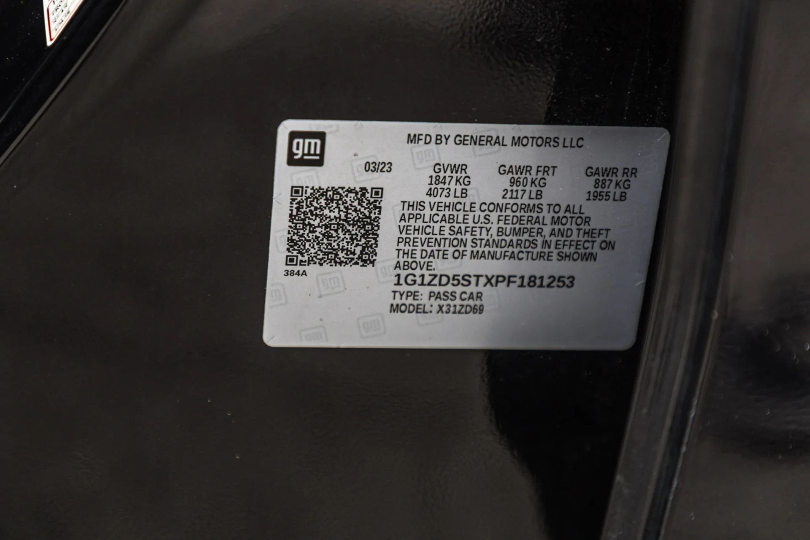 2023 Chevrolet Malibu 1LT - Photo 91