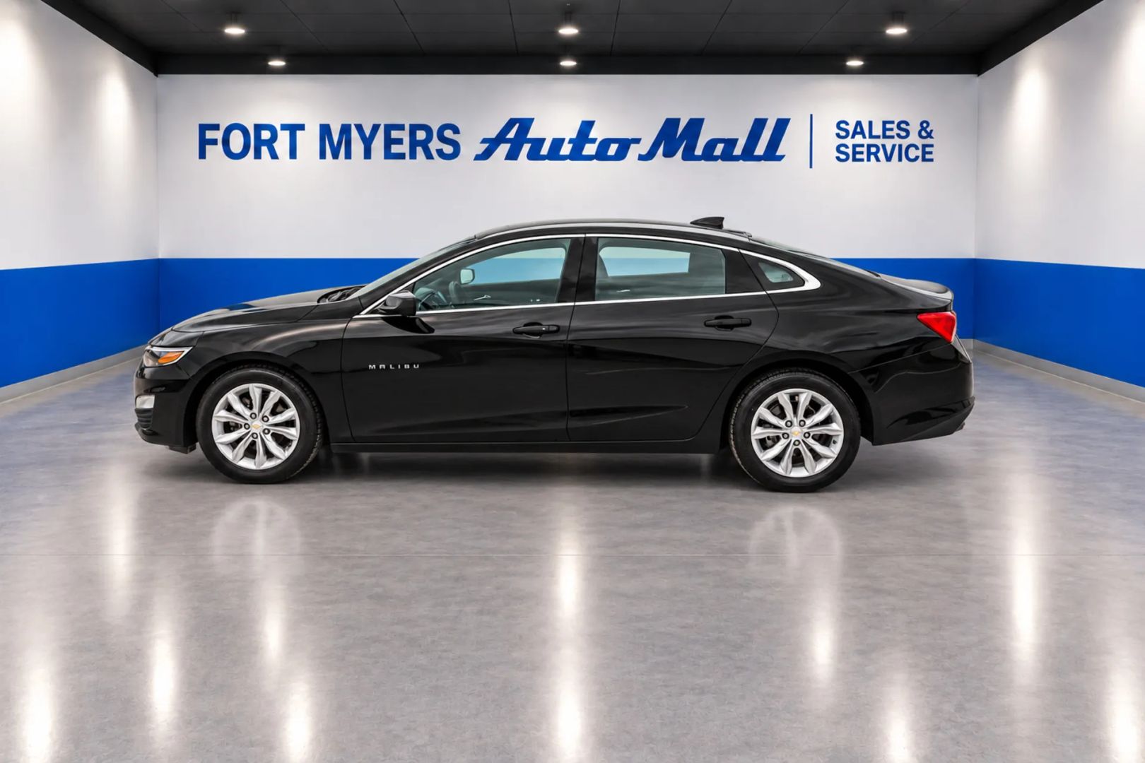 2023 Chevrolet Malibu 1LT - Photo 7