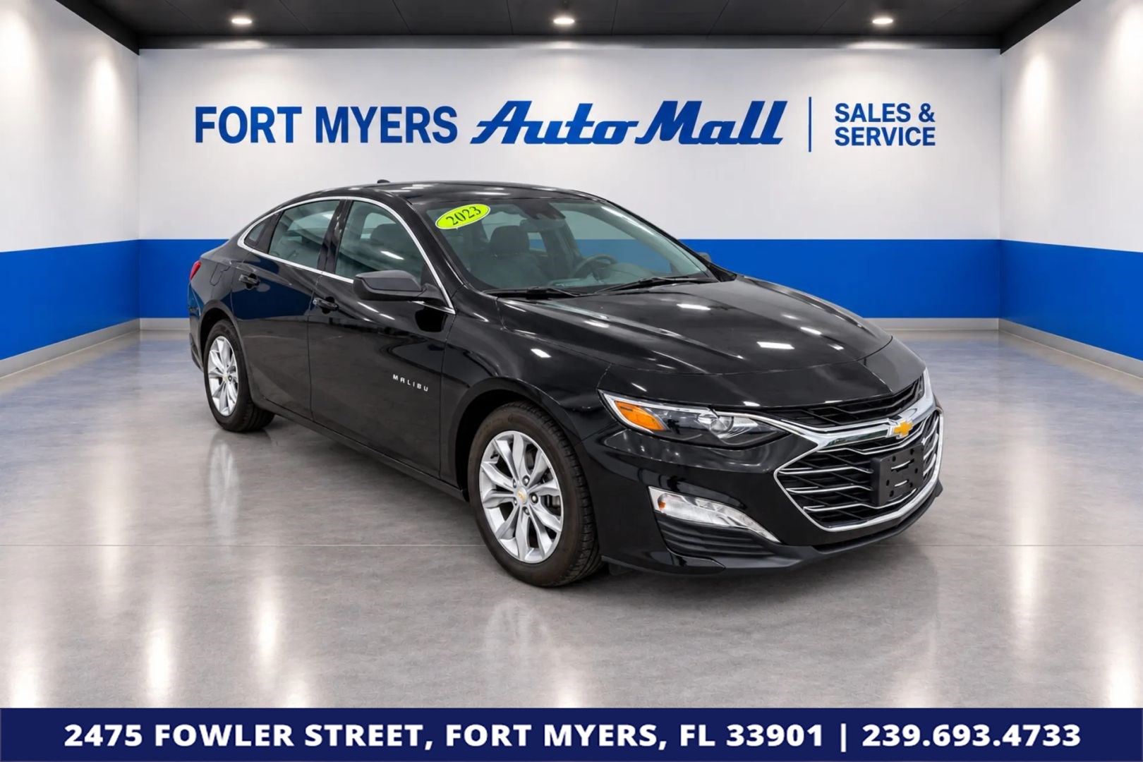 Chevrolet Malibu