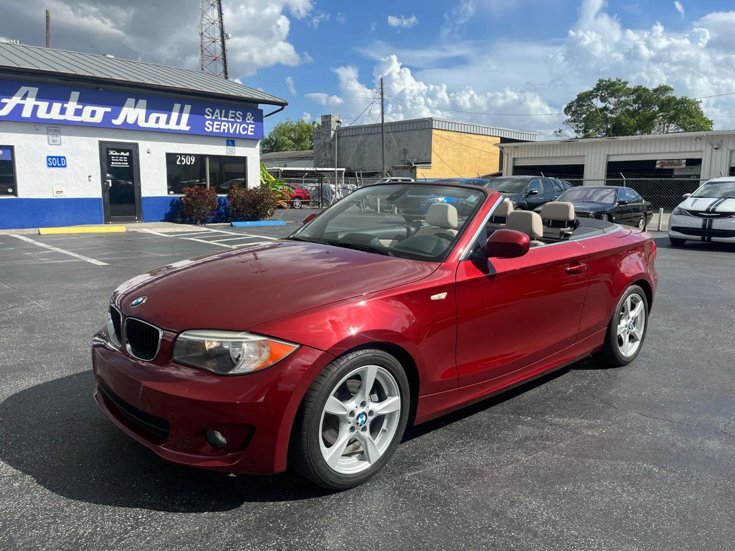 2013 BMW 1 Series 128i - Photo 2
