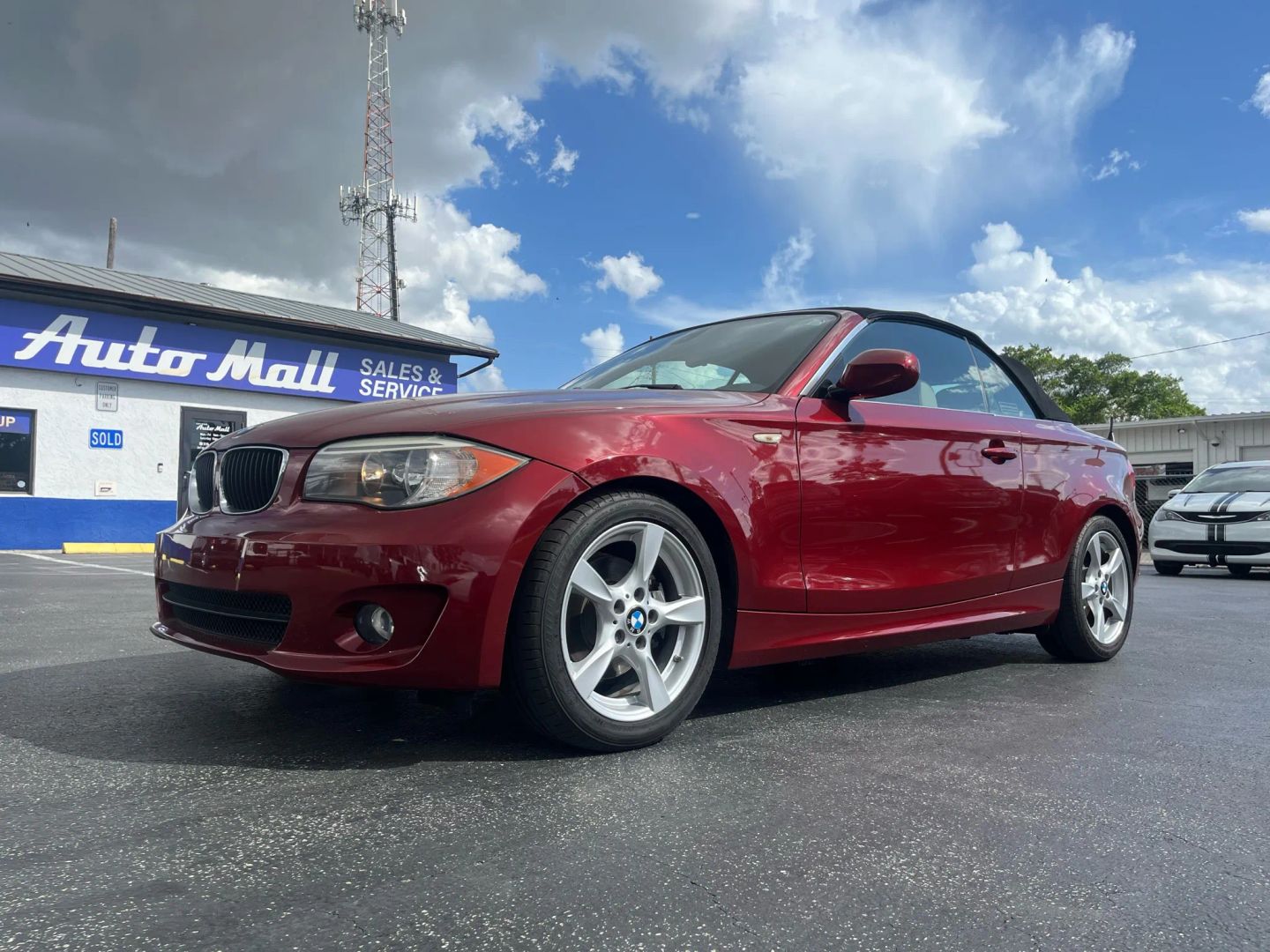 2013 BMW 1 Series 128i - Photo 3