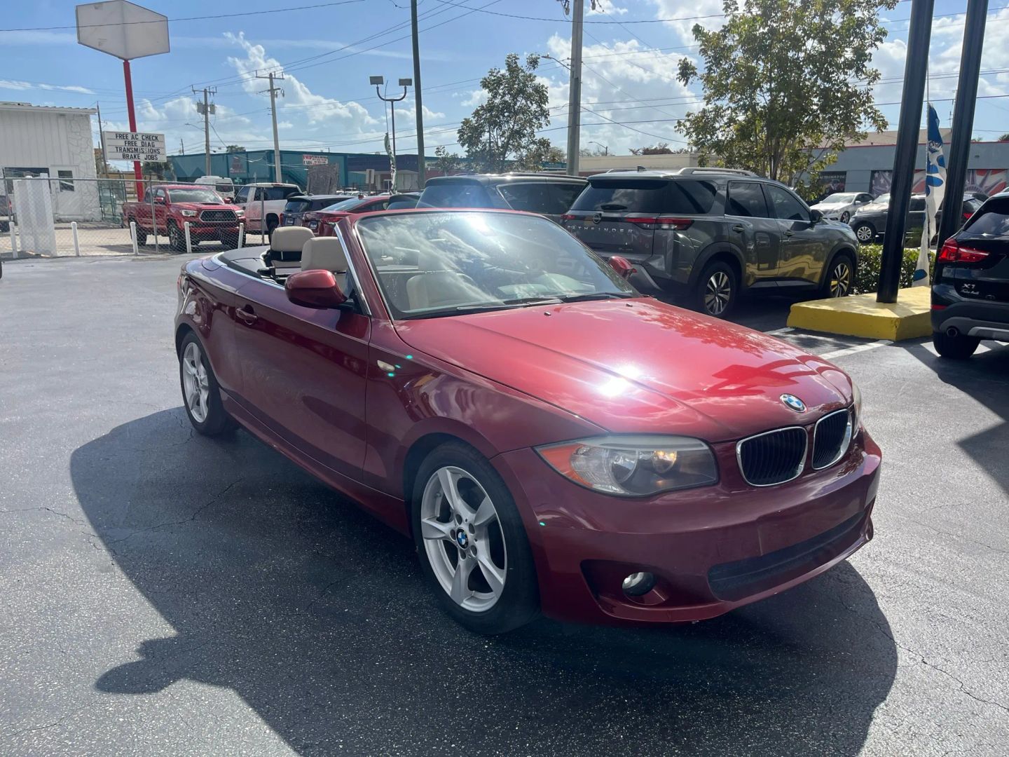 2013 BMW 1 Series 128i - Photo 8