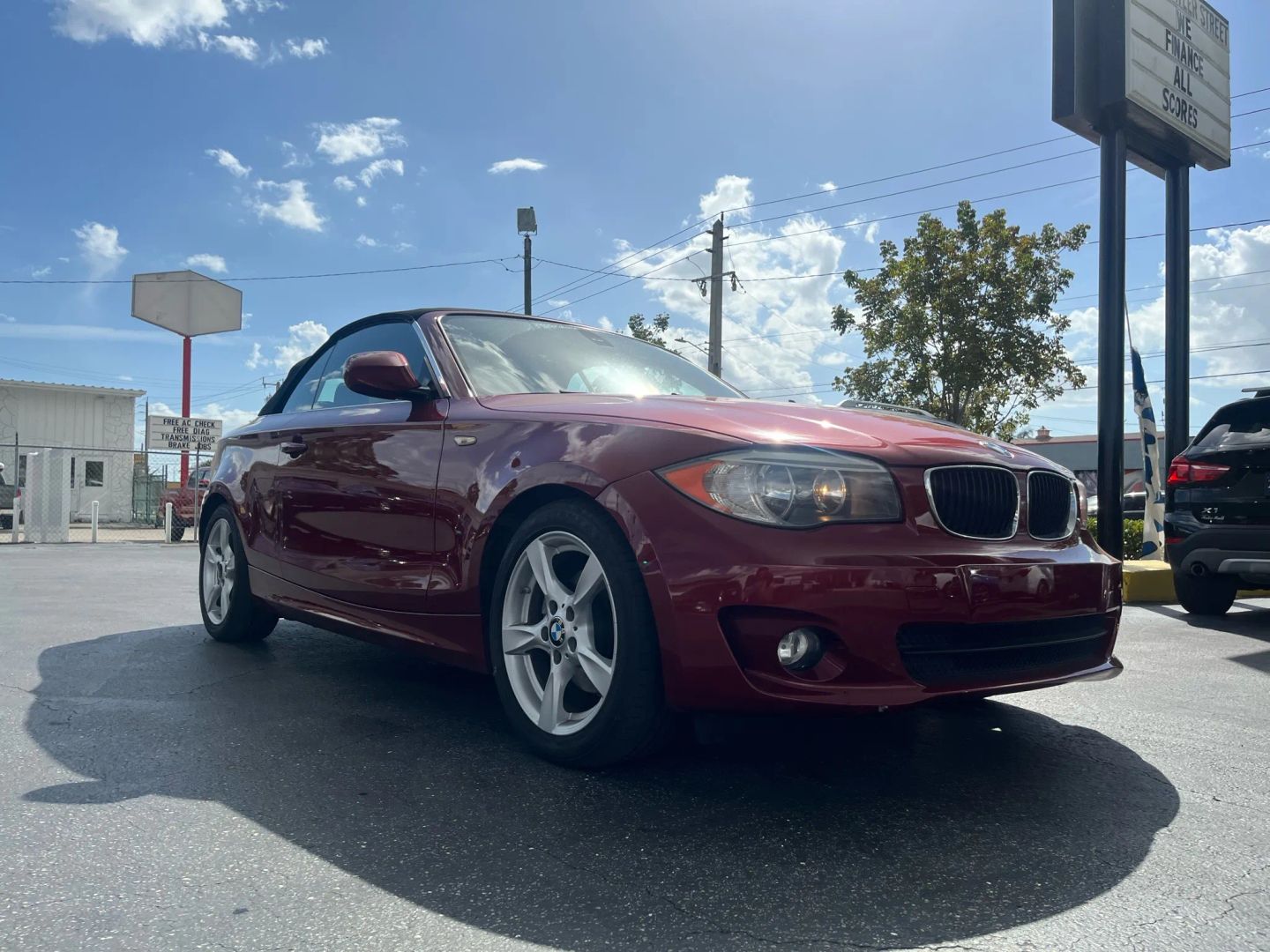 2013 BMW 1 Series 128i - Photo 9