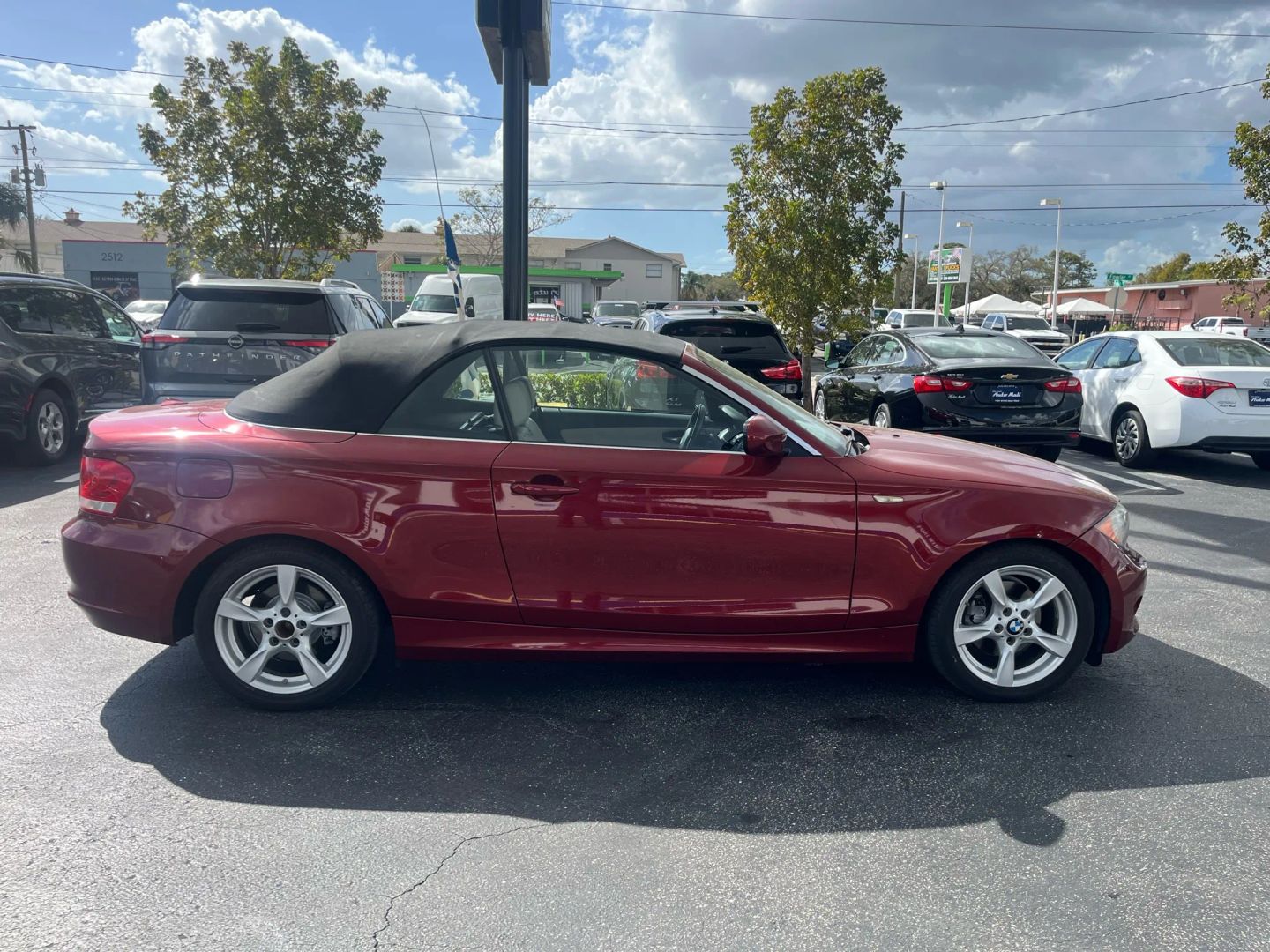 2013 BMW 1 Series 128i - Photo 10