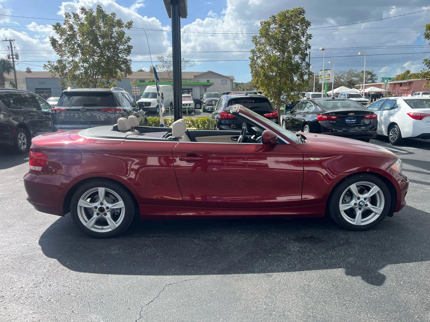 2013 BMW 1 Series 128i - Photo 11