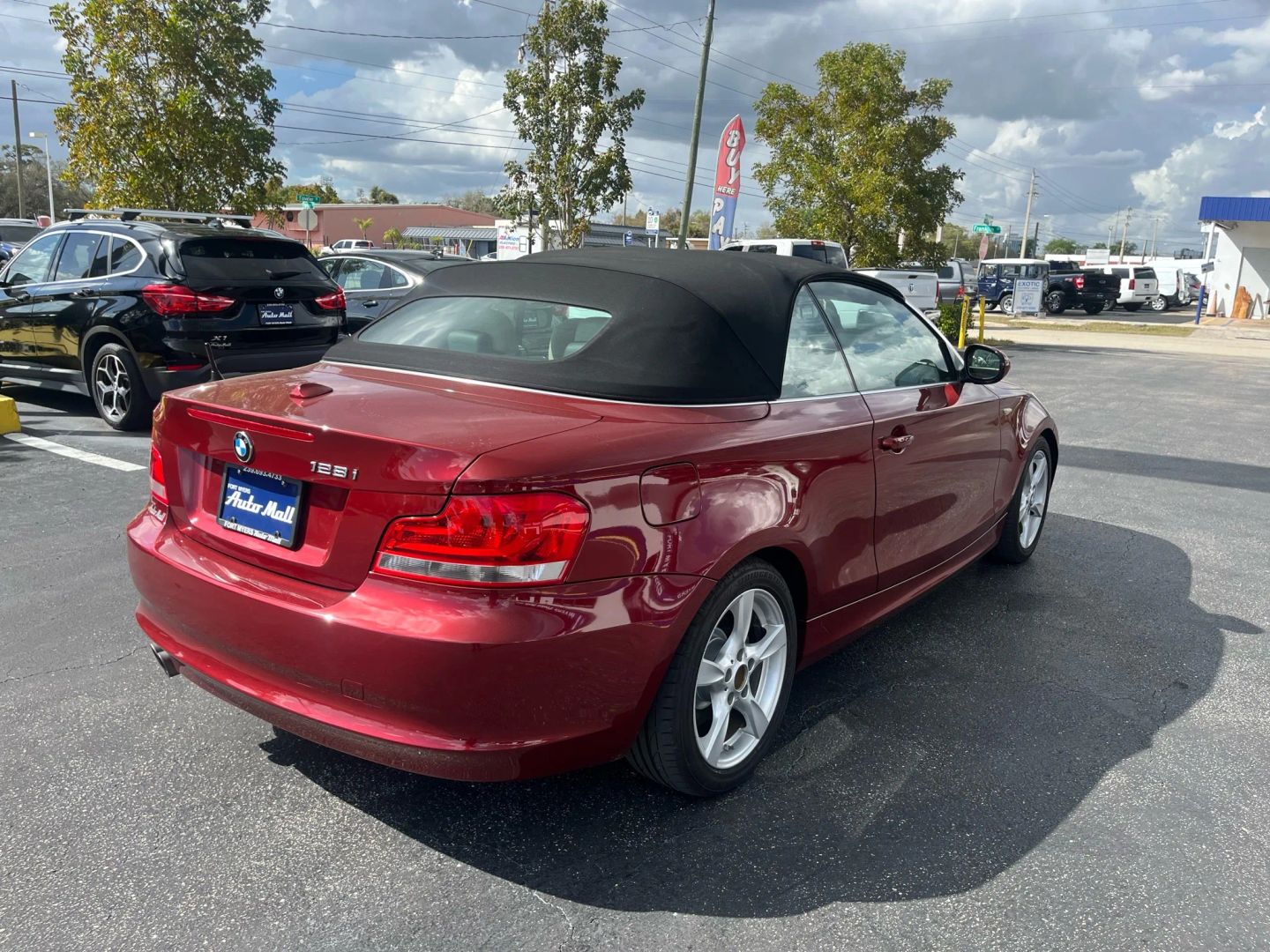 2013 BMW 1 Series 128i - Photo 12