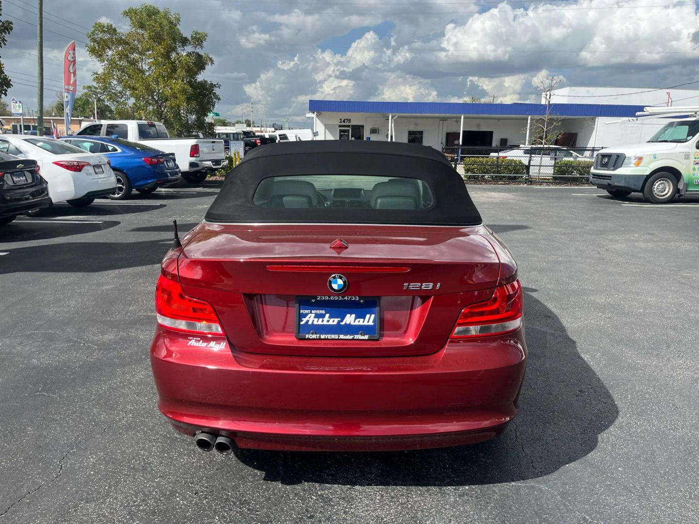 2013 BMW 1 Series 128i - Photo 14