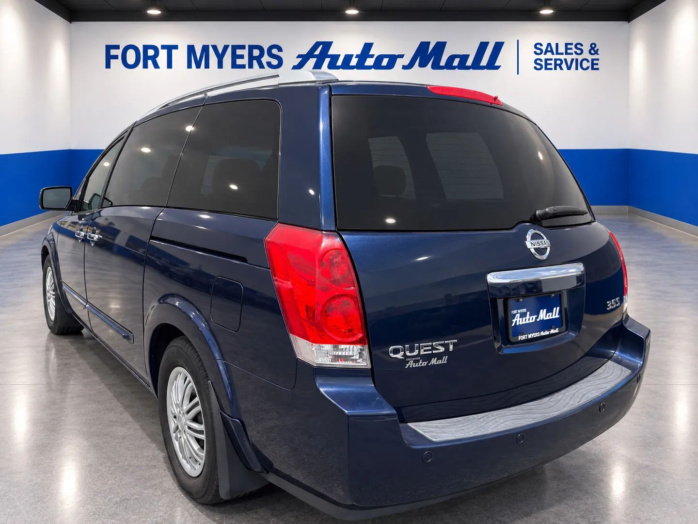 Photo 3 of this Nissan Quest
