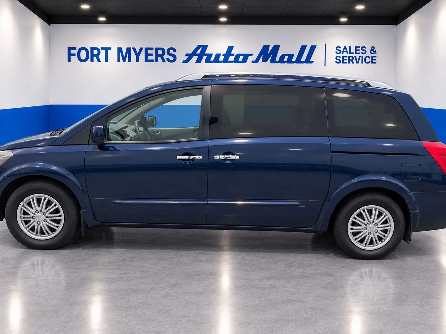 Photo 4 of this Nissan Quest