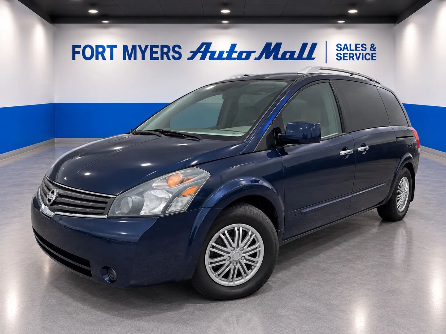 Photo 5 of this Nissan Quest