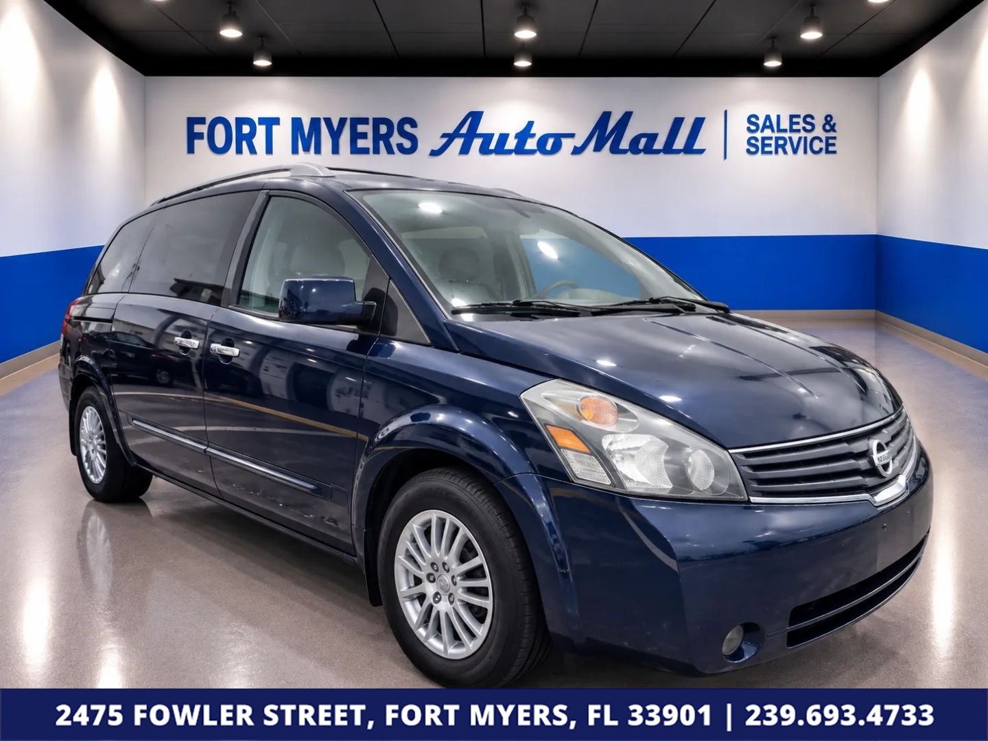 2007 Nissan Quest S