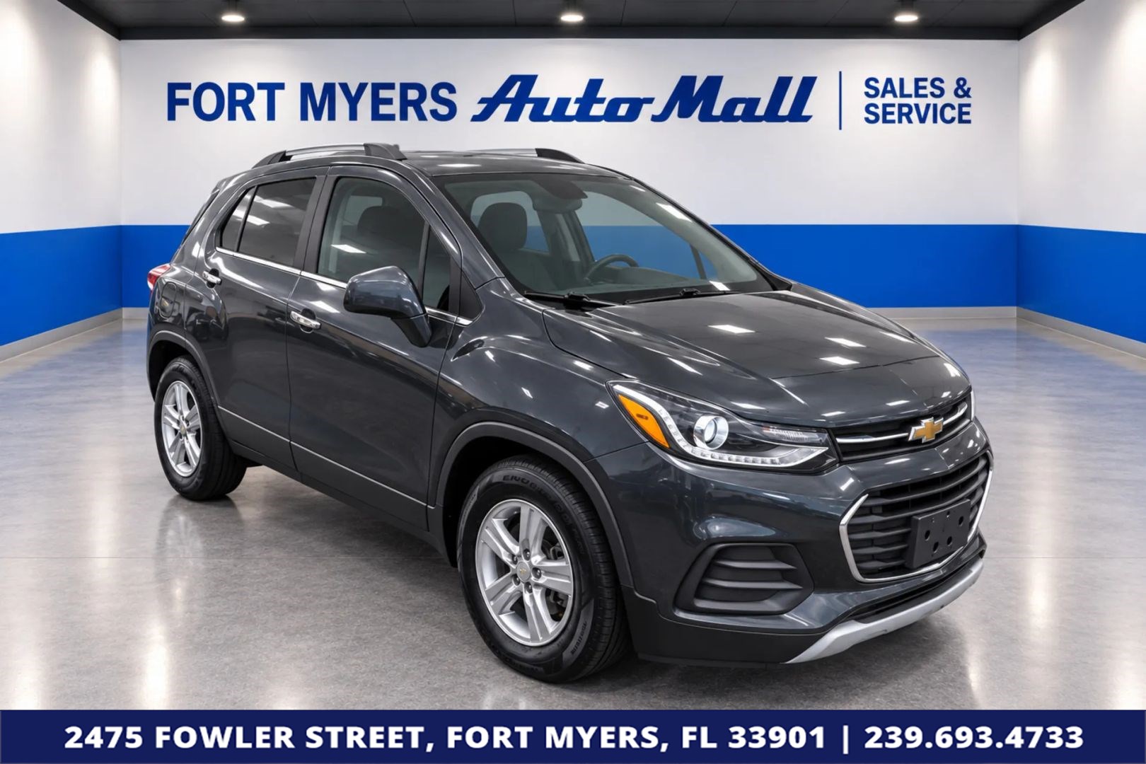 2018 Chevrolet Trax
