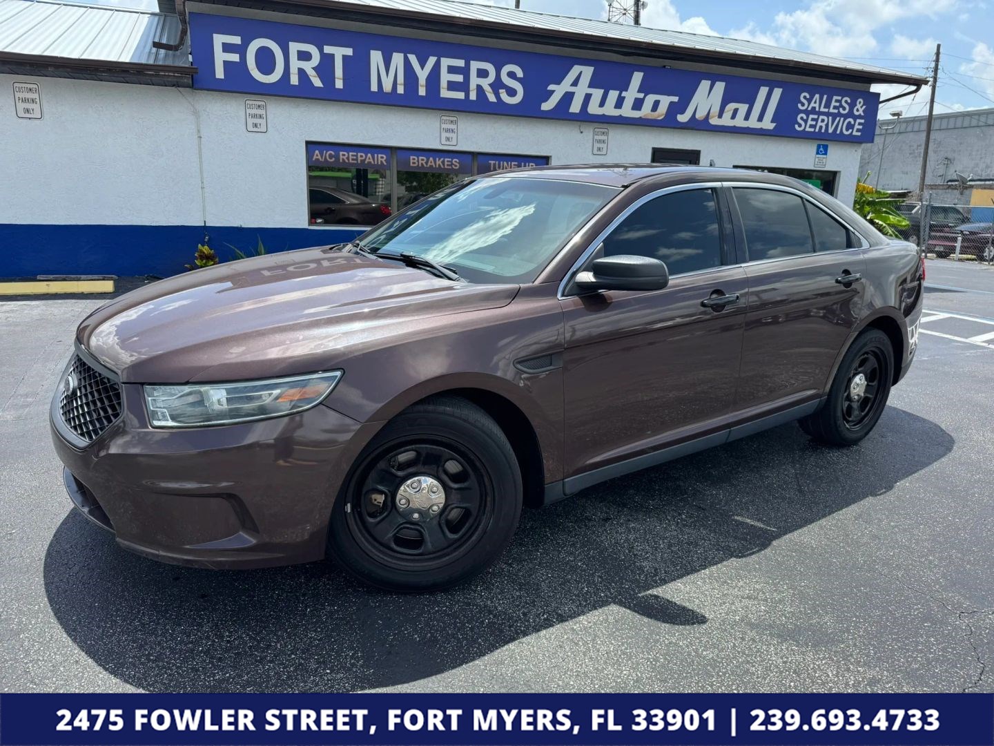 2016 Ford Taurus's photo