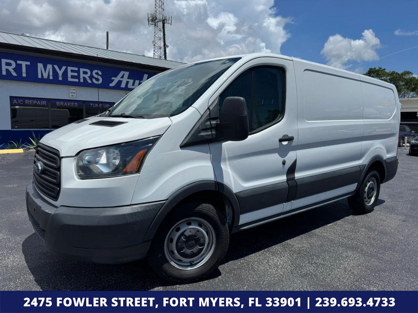 2018 Ford Transit 150 Van Low Roof 60/40 Pass. 130 WB's photo