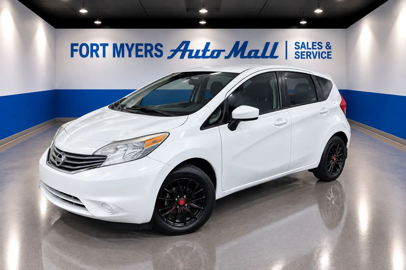 2016 Nissan Versa Note SV - Photo 2