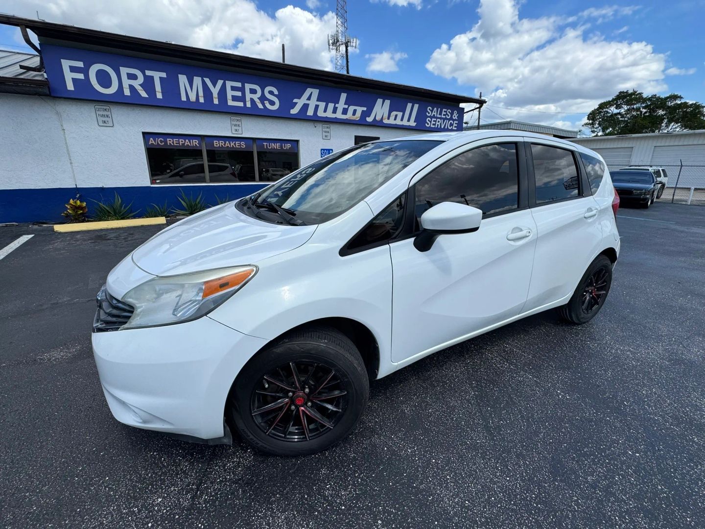 2016 Nissan Versa Note SV - Photo 3