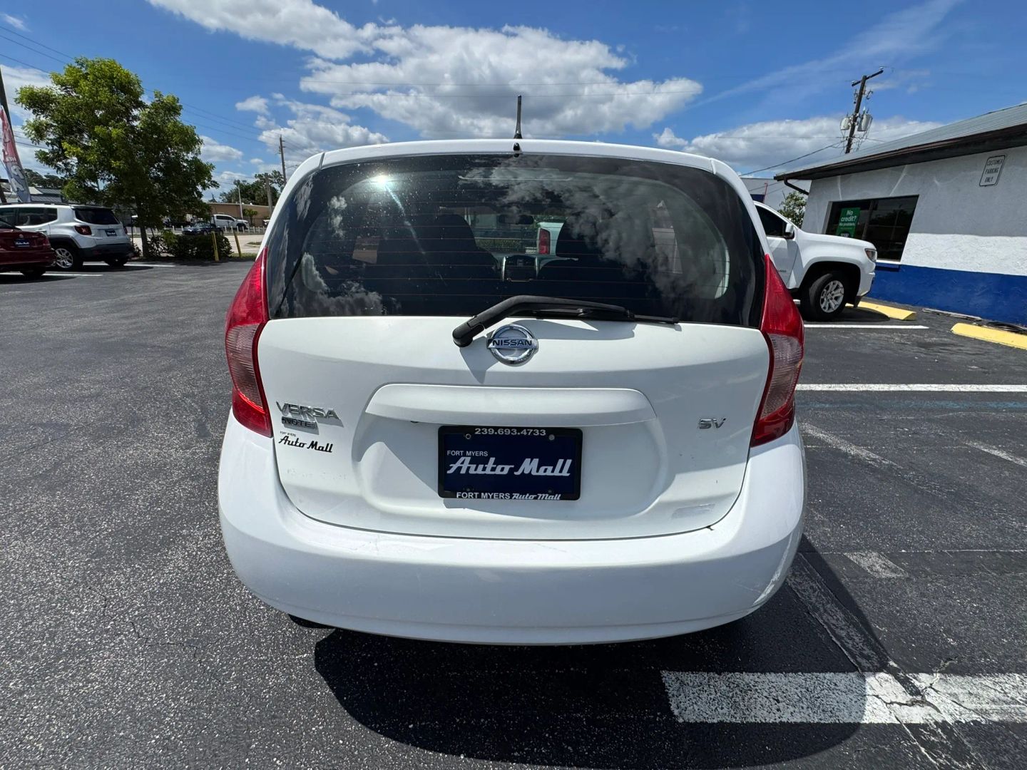 2016 Nissan Versa Note SV - Photo 7