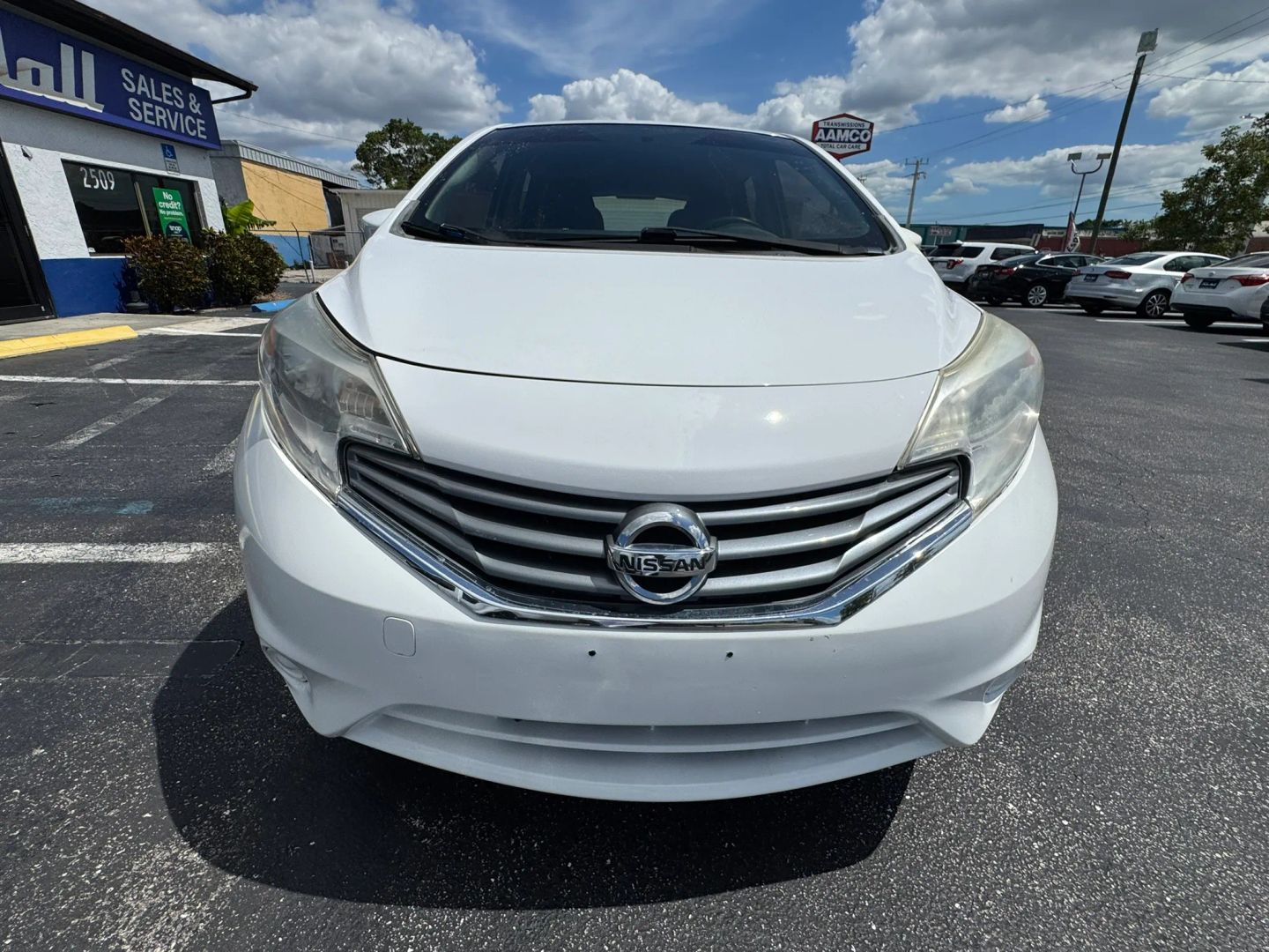 2016 Nissan Versa Note SV - Photo 11