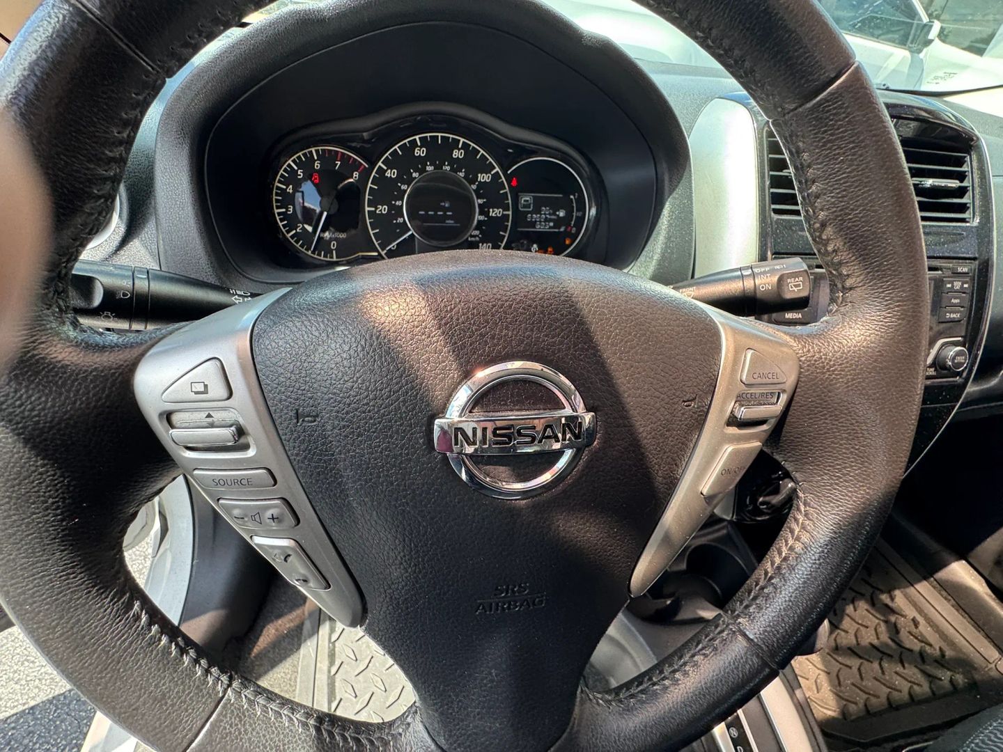 2016 Nissan Versa Note SV - Photo 17