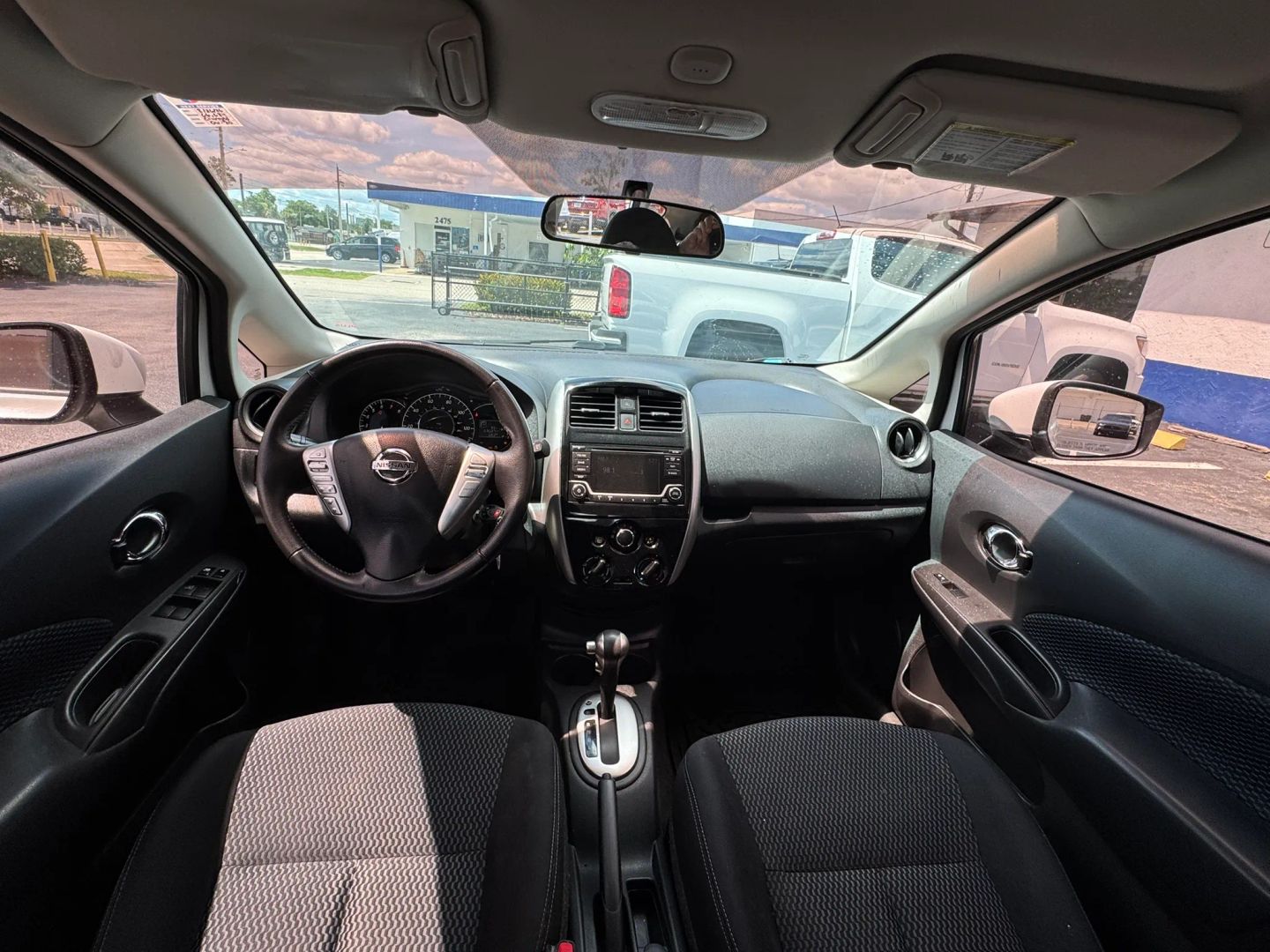 2016 Nissan Versa Note SV - Photo 19