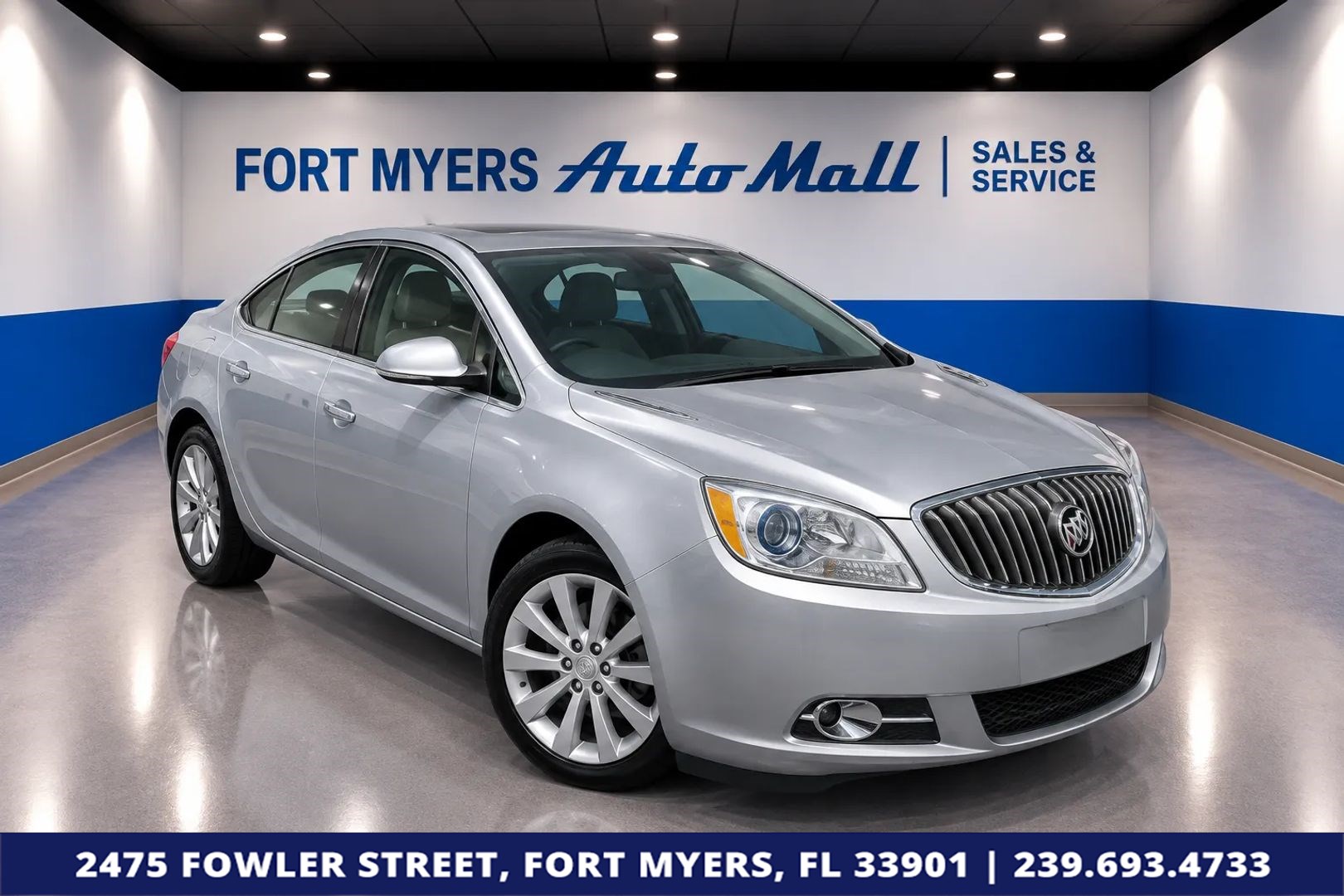 2014 Buick Verano 