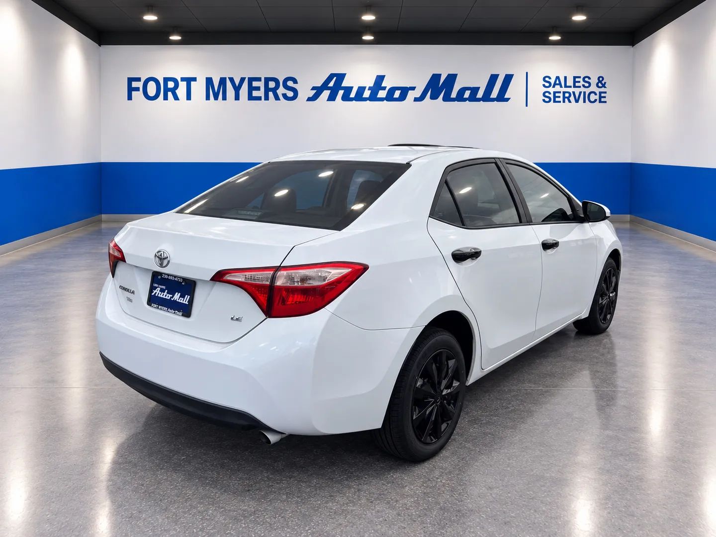 Photo 3 of this Toyota Corolla
