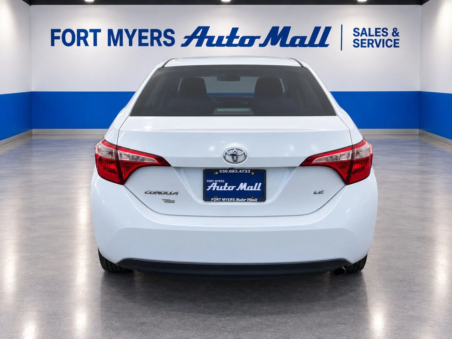 Photo 4 of this Toyota Corolla