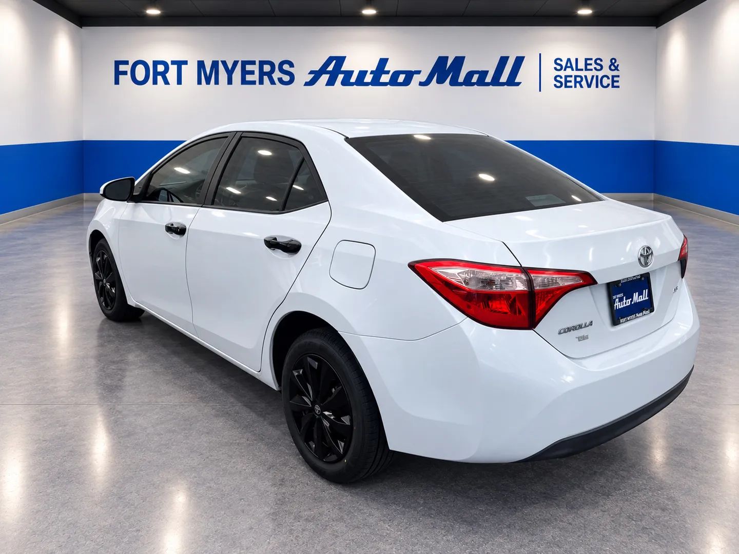 2017 Toyota Corolla LE - Photo 6
