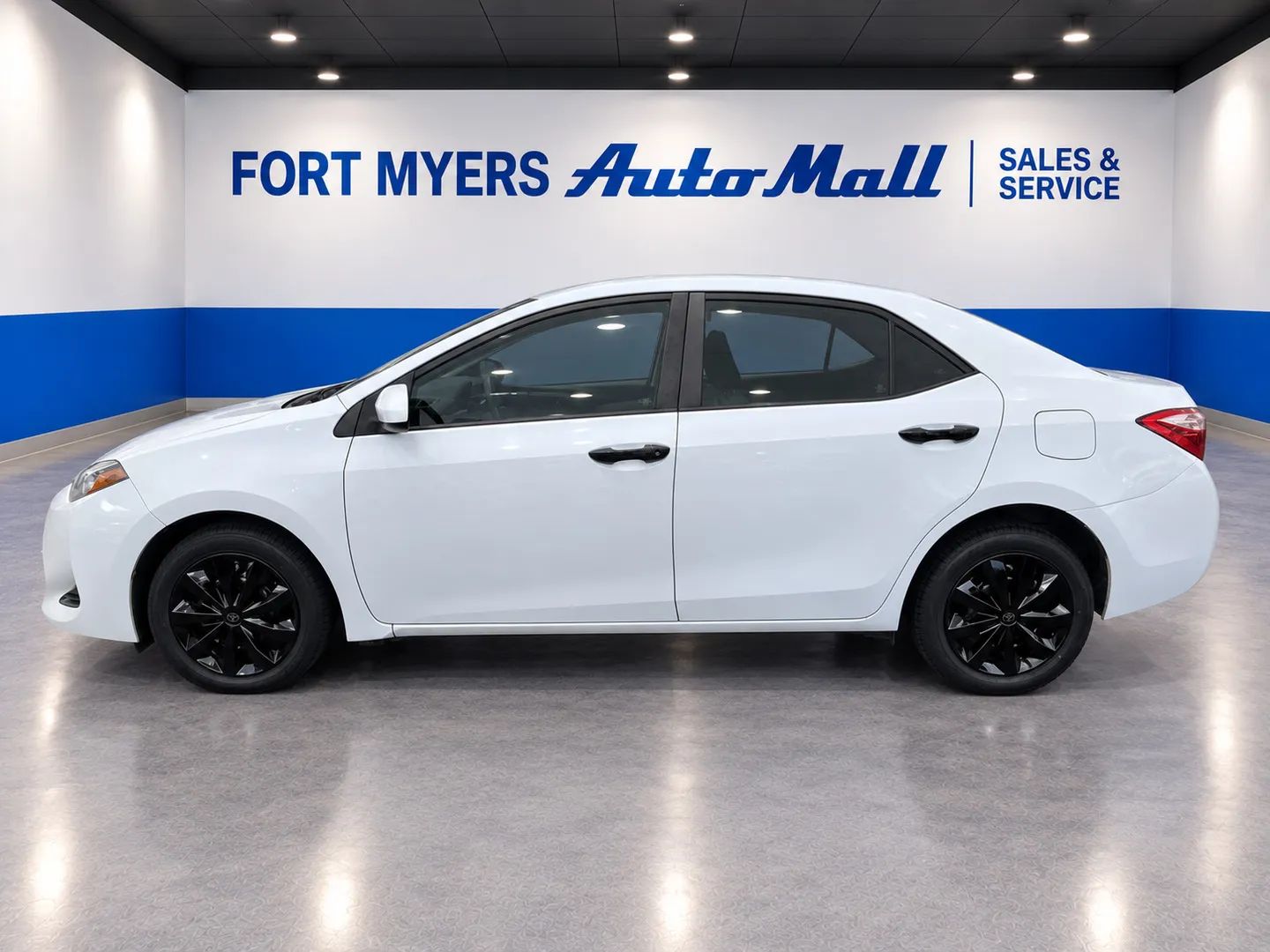 2017 Toyota Corolla LE - Photo 7