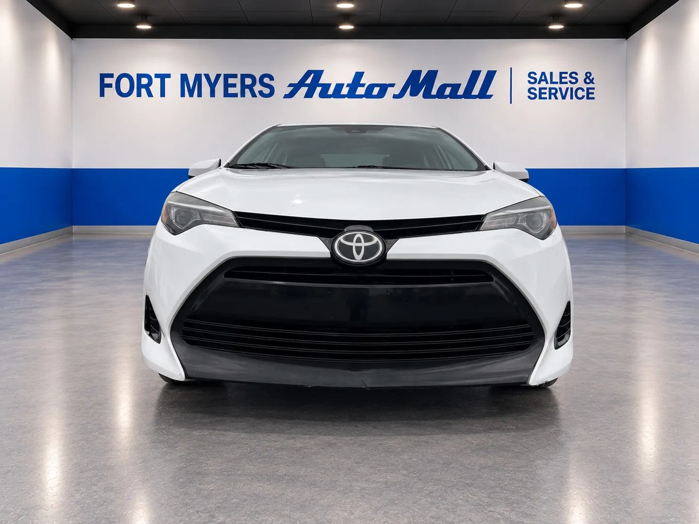Photo 8 of this Toyota Corolla