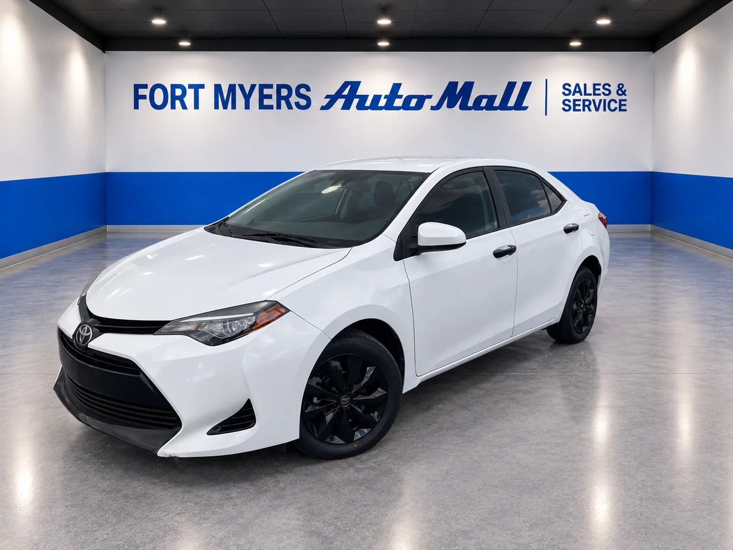 Photo 9 of this Toyota Corolla