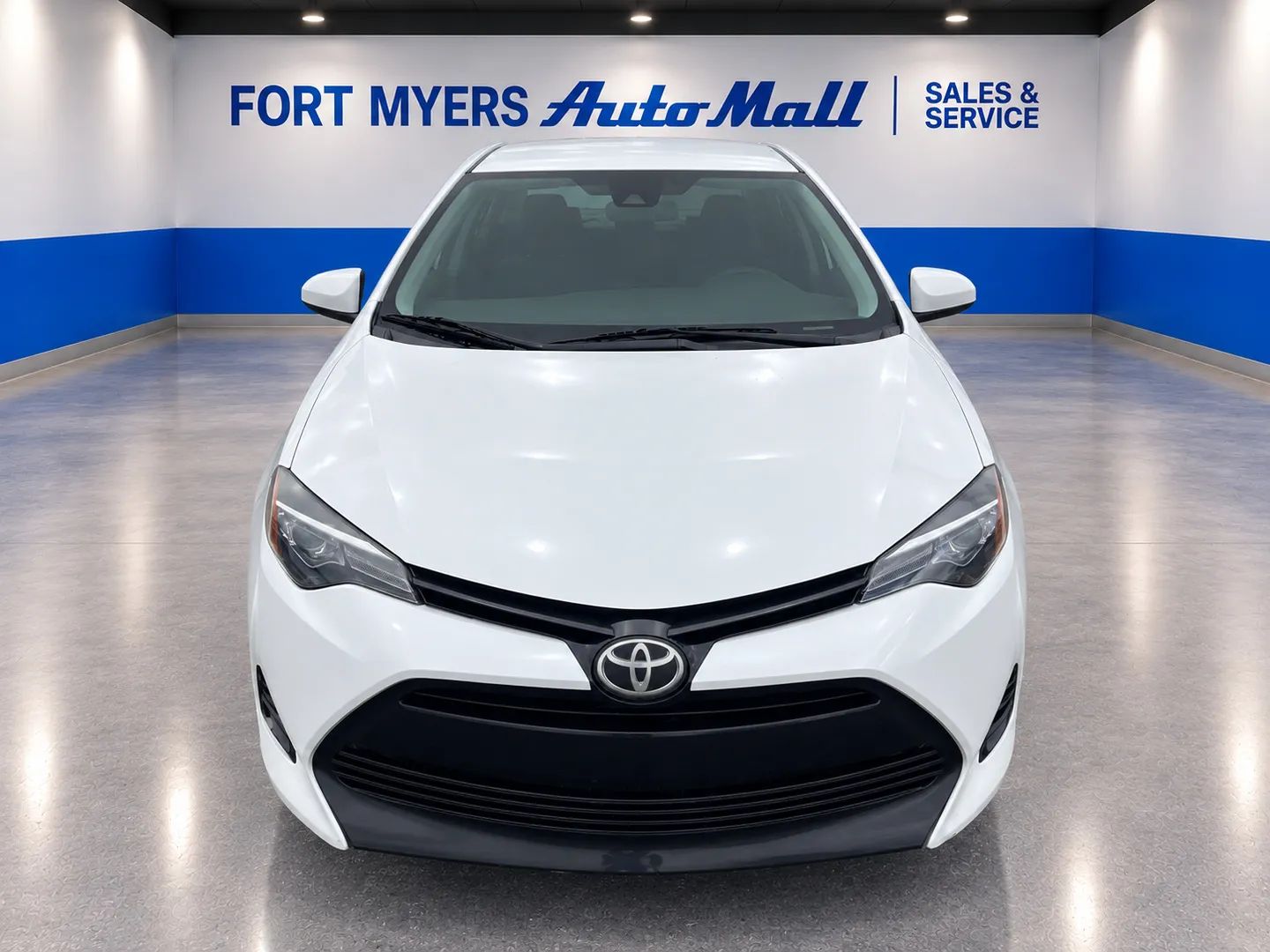 2017 Toyota Corolla LE - Photo 11