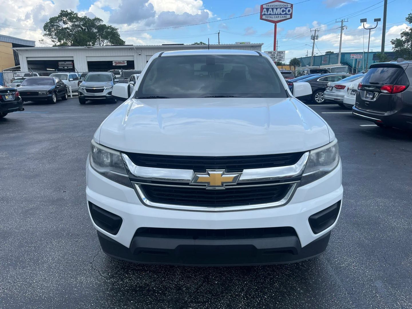 Chevrolet Colorado photo 4