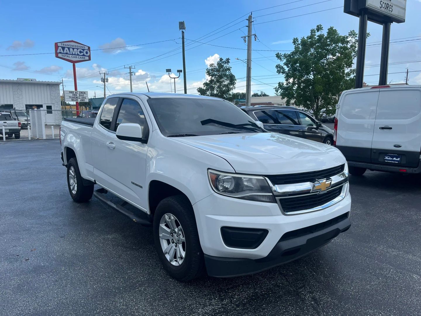 Chevrolet Colorado photo 7