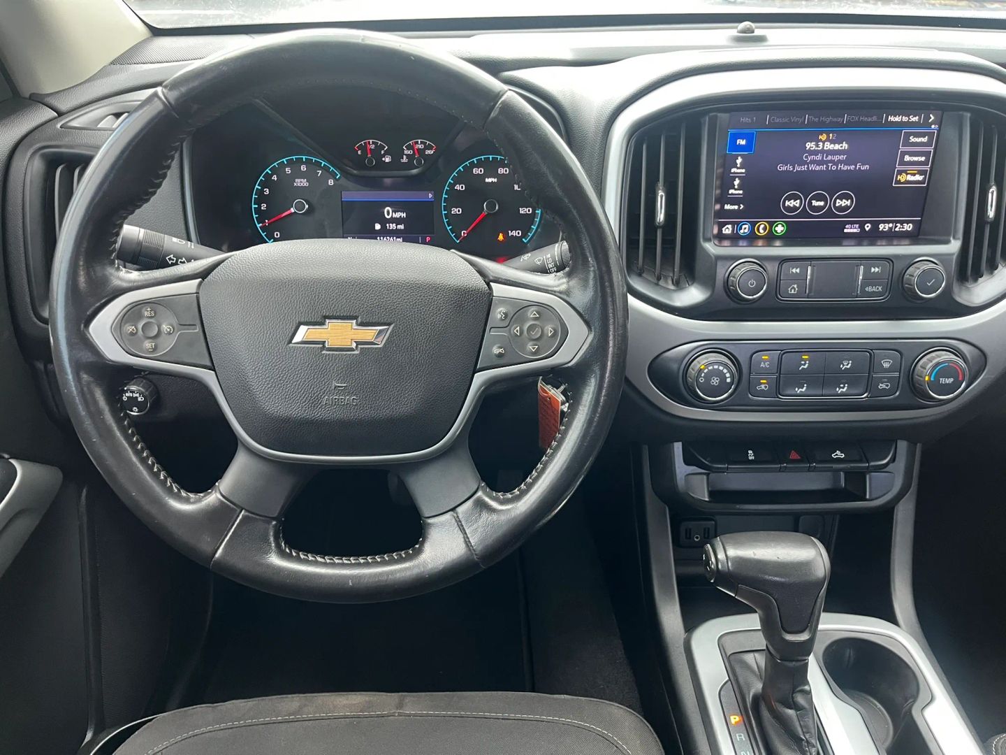 Chevrolet Colorado photo 20
