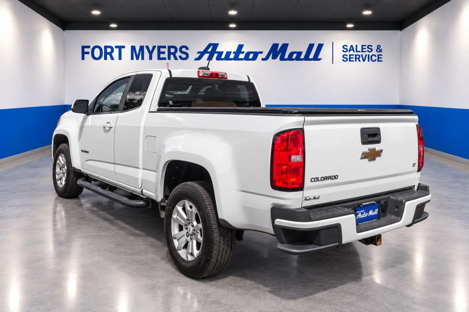 Photo 7 of this Chevrolet Colorado