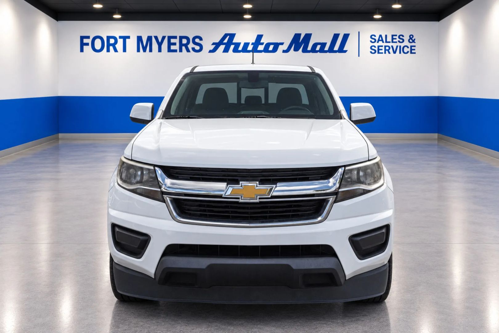 Photo 10 of this Chevrolet Colorado