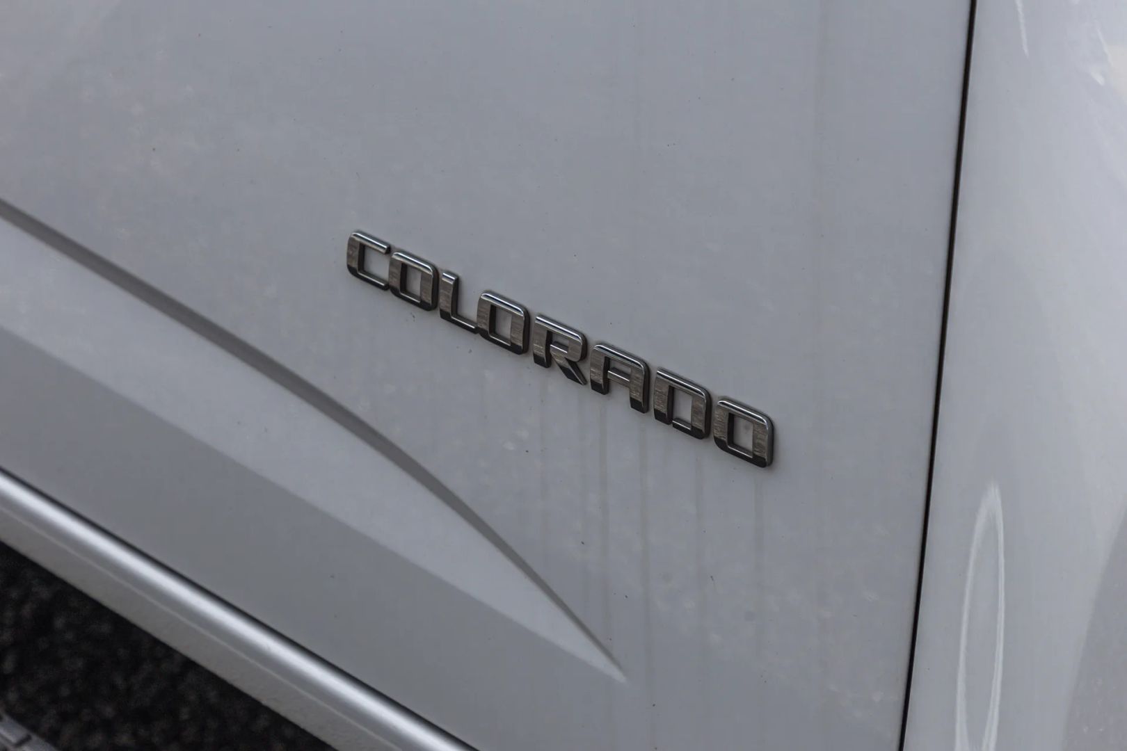 Photo 17 of this Chevrolet Colorado