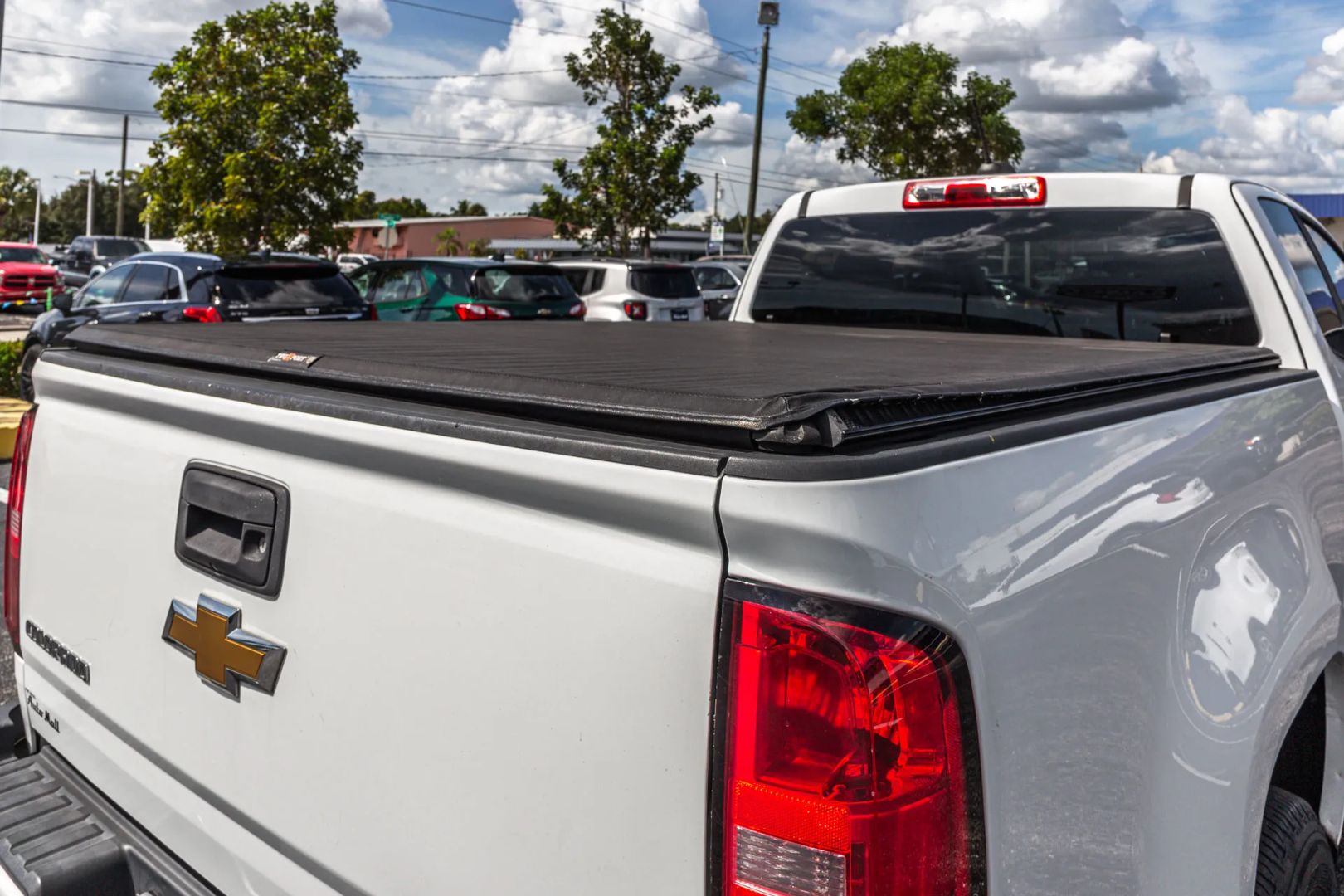 Photo 26 of this Chevrolet Colorado