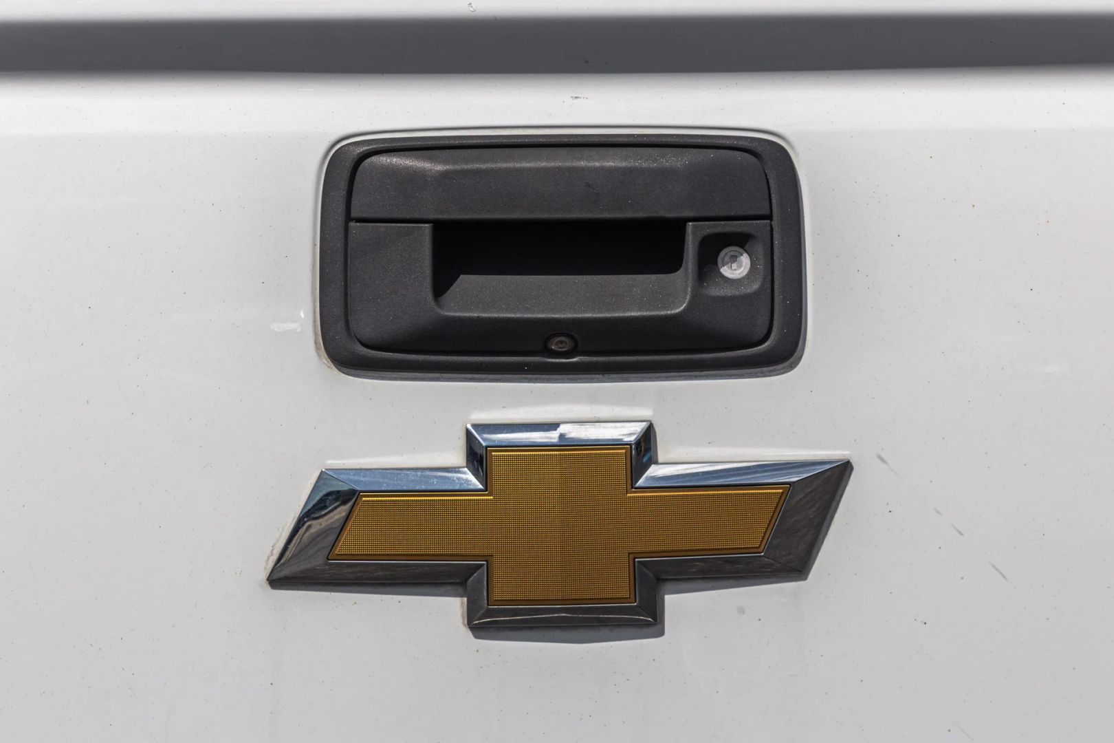 Photo 27 of this Chevrolet Colorado
