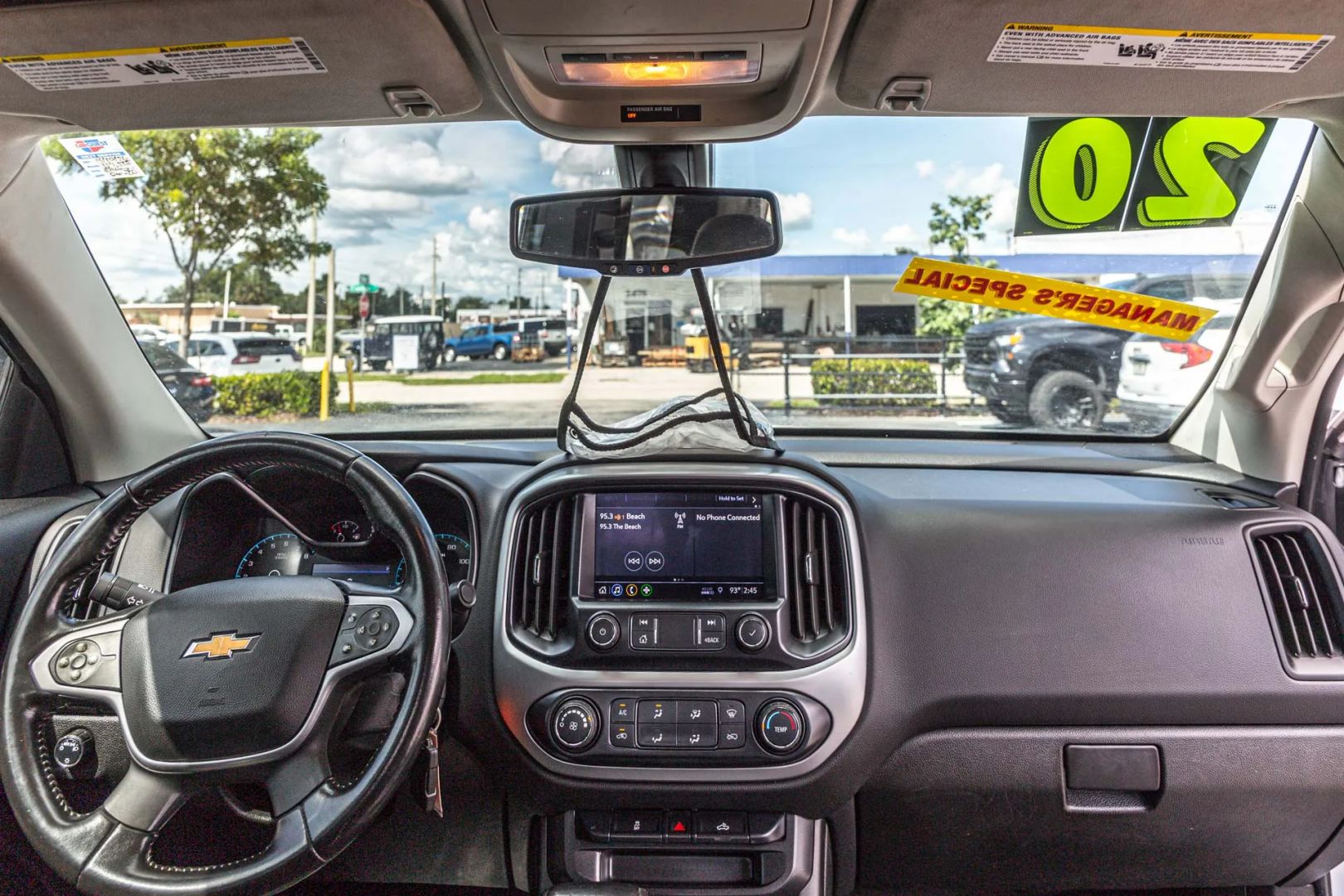 Photo 47 of this Chevrolet Colorado