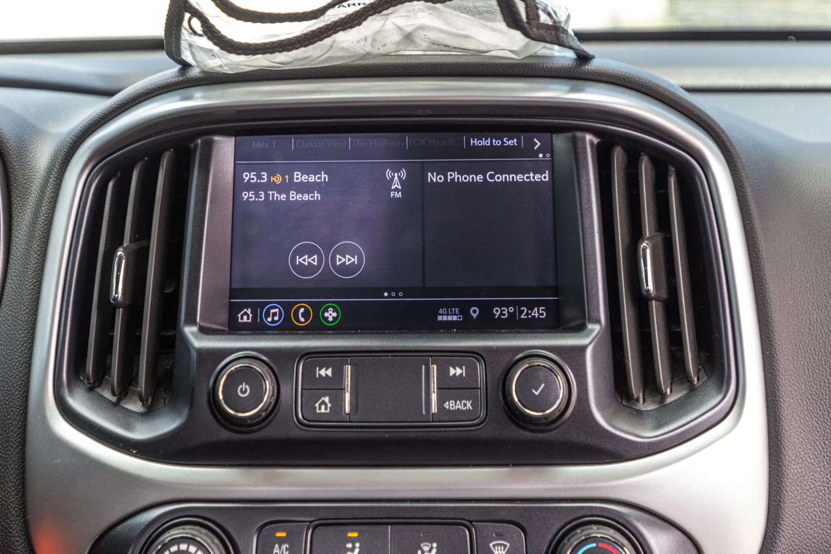 Photo 50 of this Chevrolet Colorado