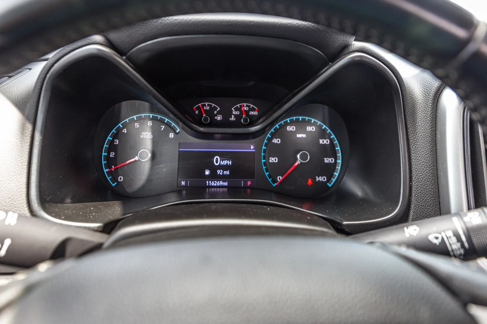 Photo 76 of this Chevrolet Colorado