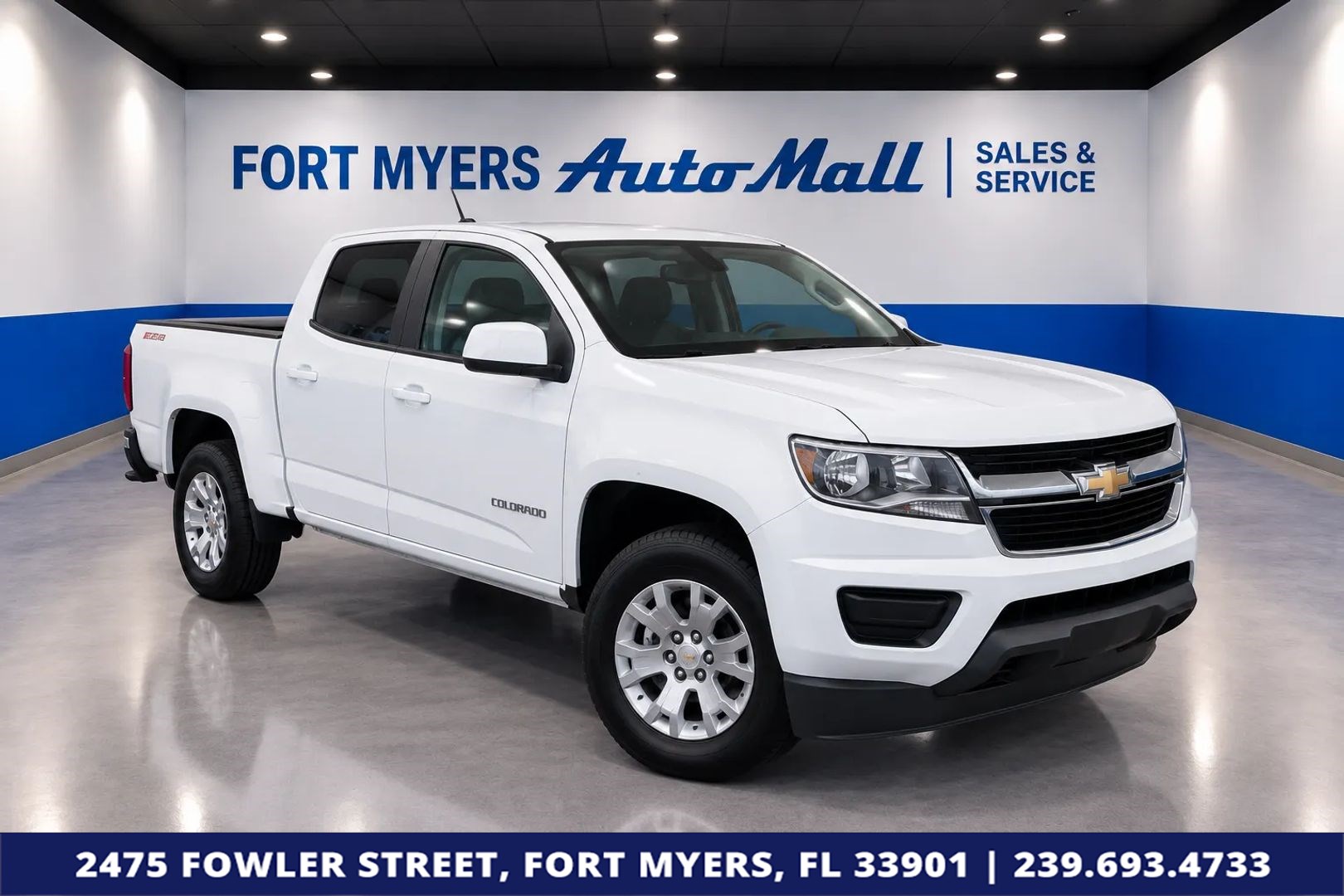 Chevrolet Colorado