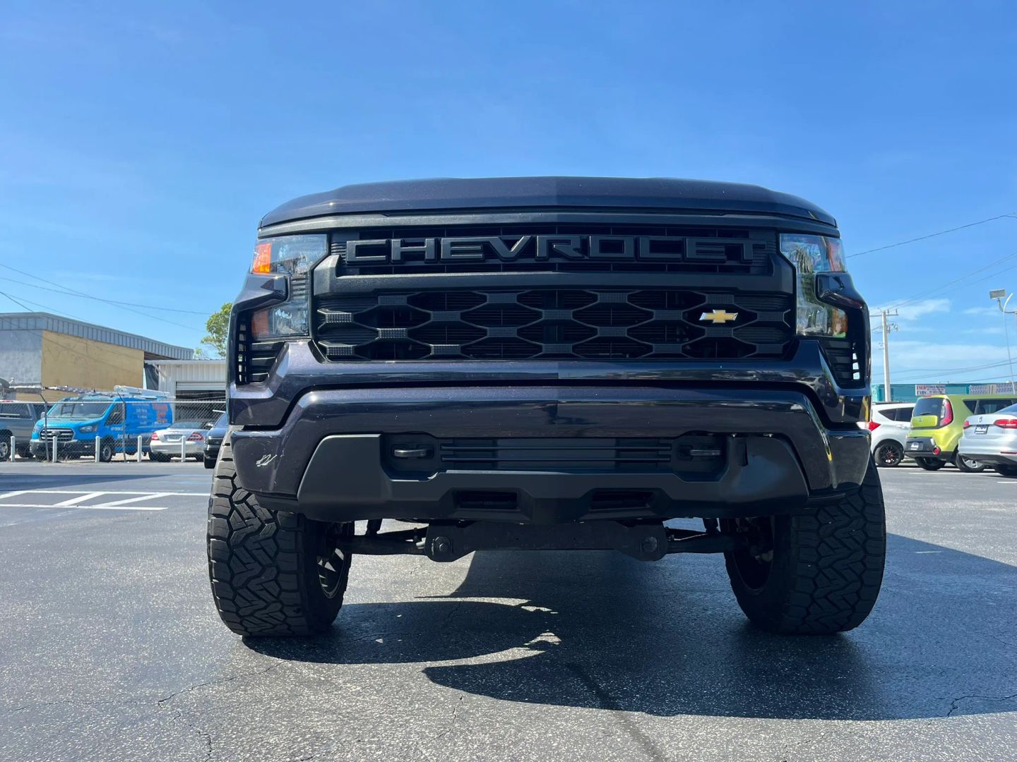 Chevrolet Silverado photo 6