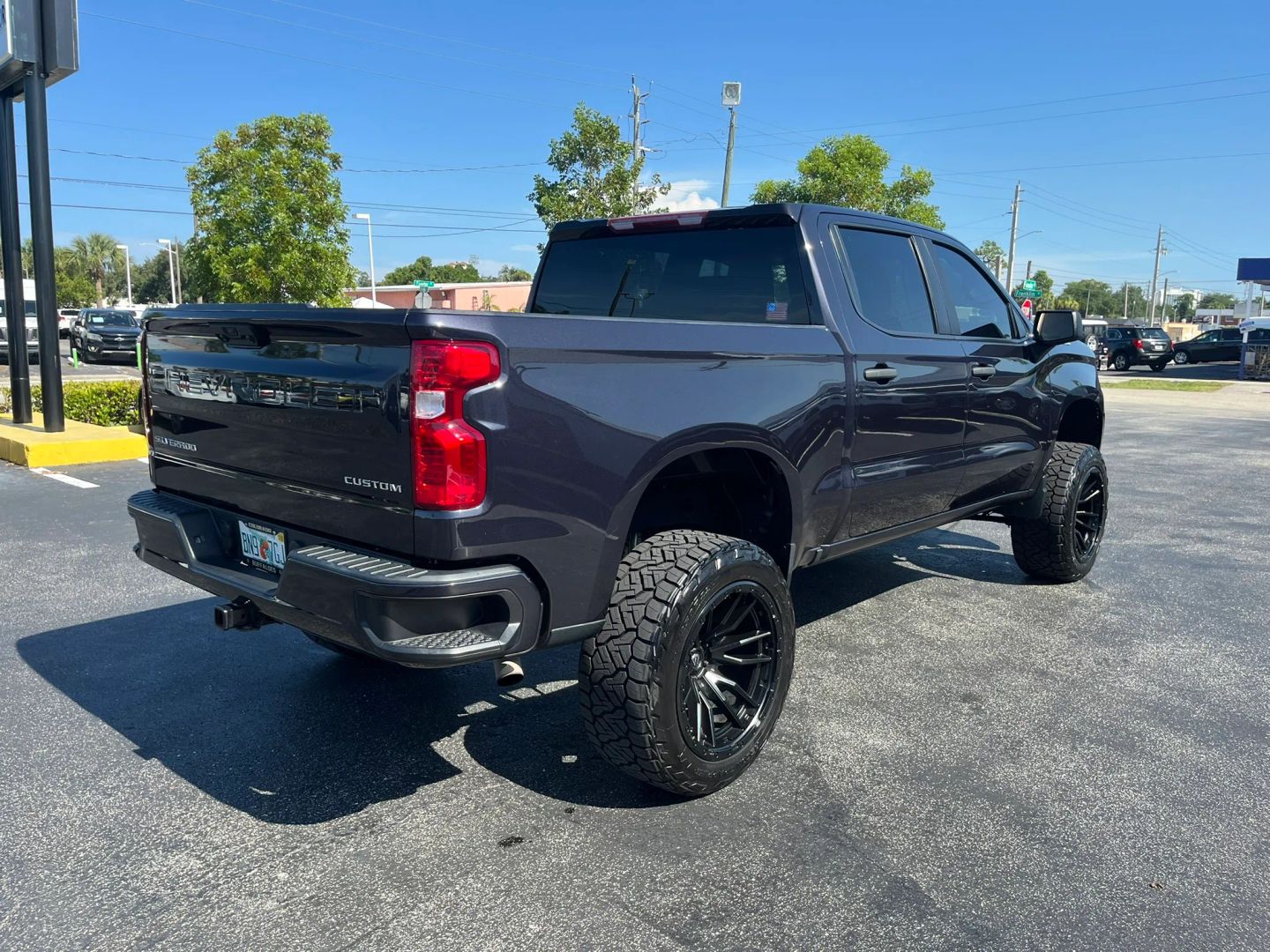 Chevrolet Silverado photo 12