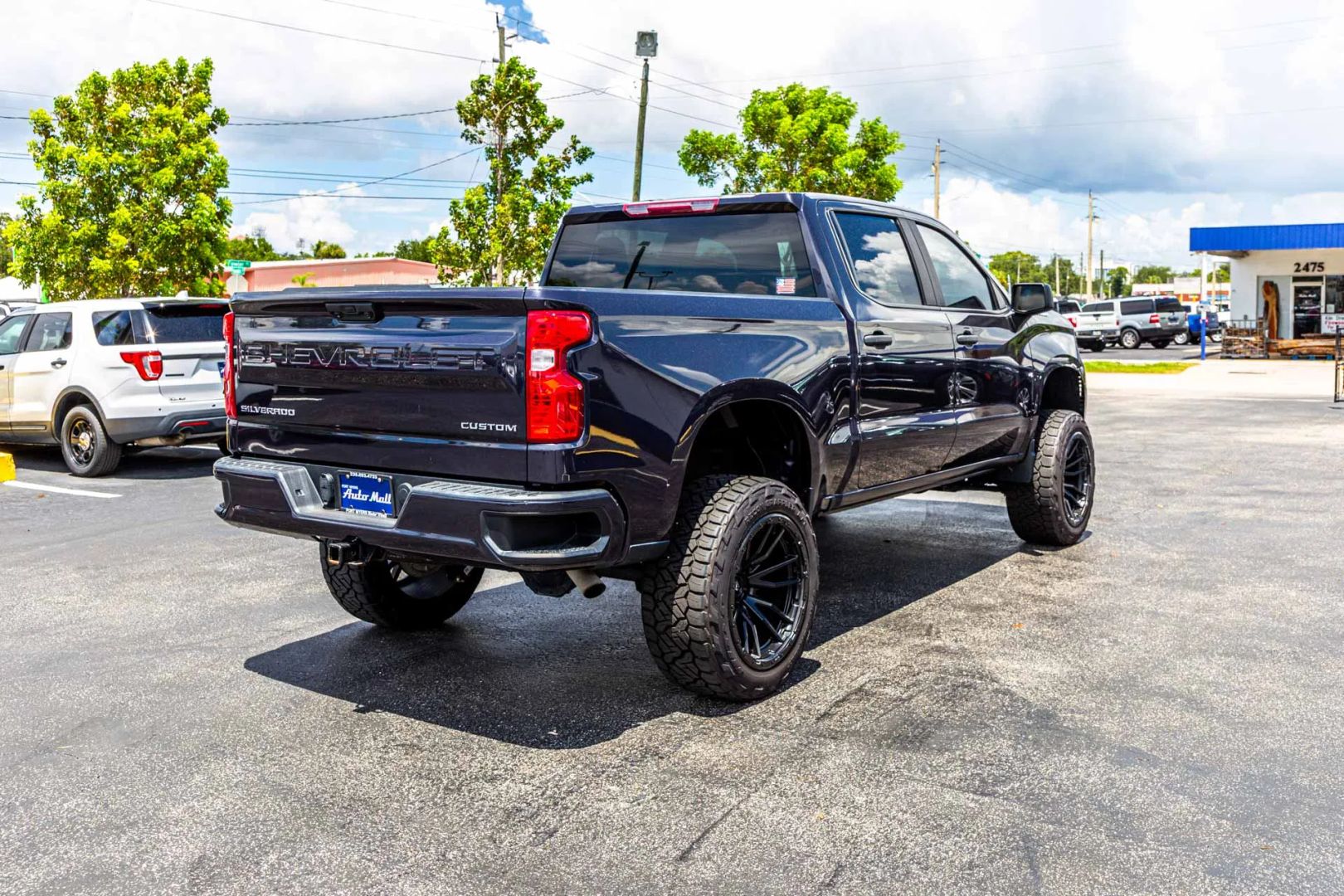 Chevrolet Silverado photo 37